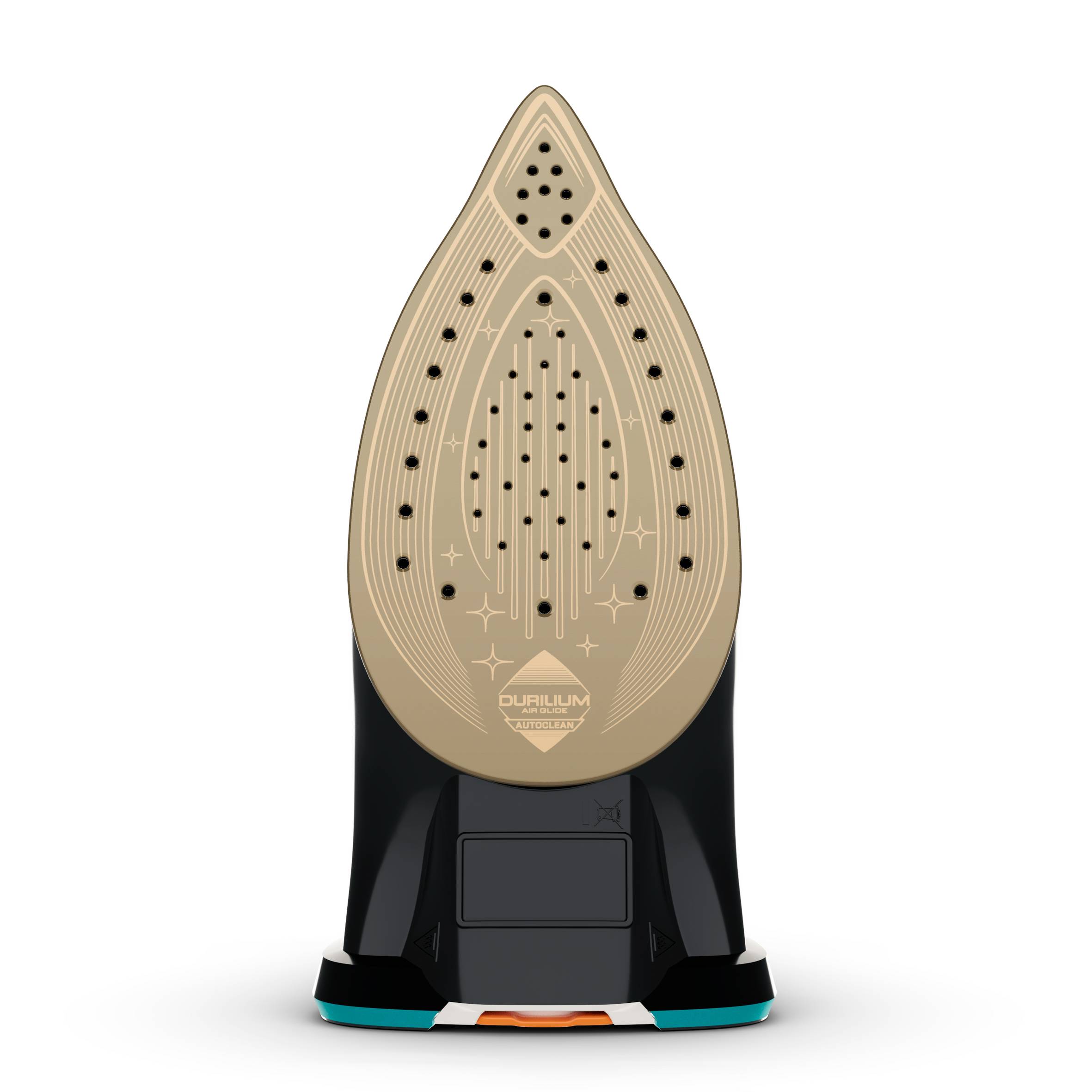 Naparovacia žehlička Tefal Ultimate Pure FV9844E0 Azúrová/Čierna