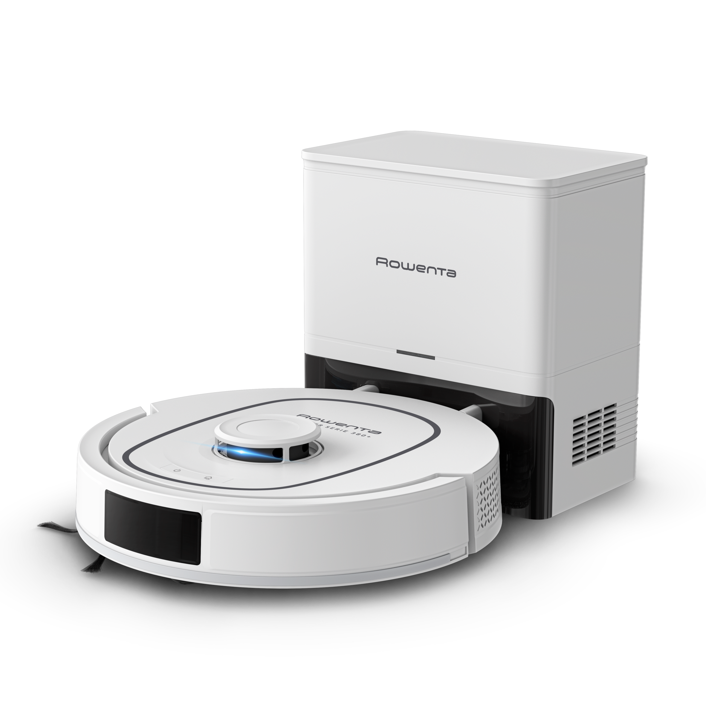 Robotický vysávač X-PLORER S380+ Animal 8000 PA Auto Empty RR89U7E0