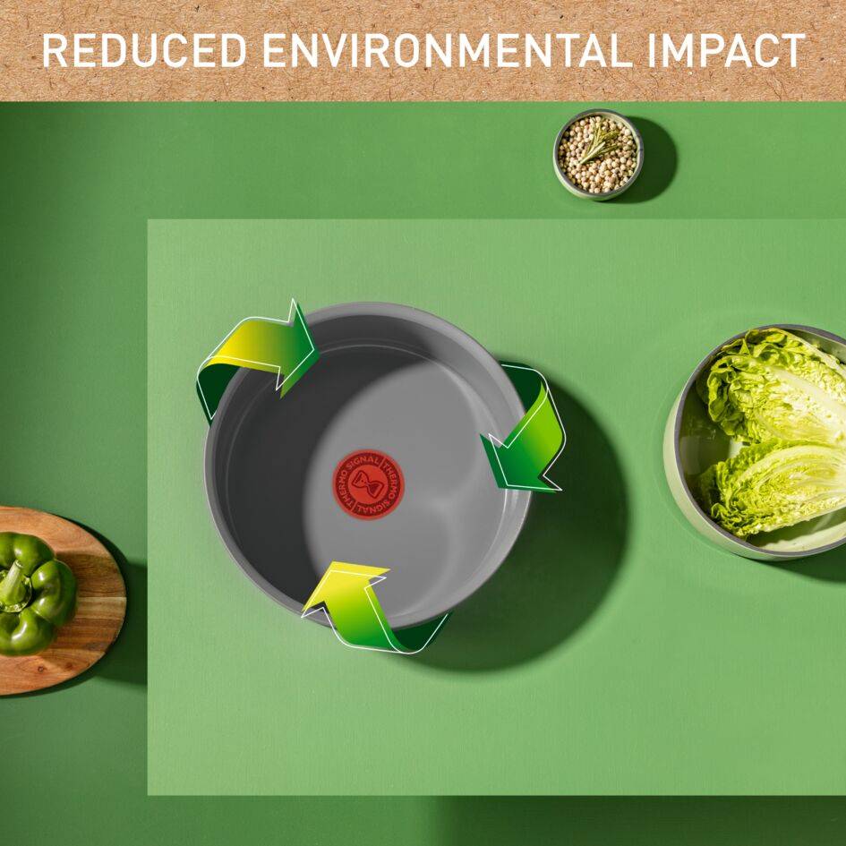 Súprava riadu Tefal Ingenio Renew L2609402 4ks