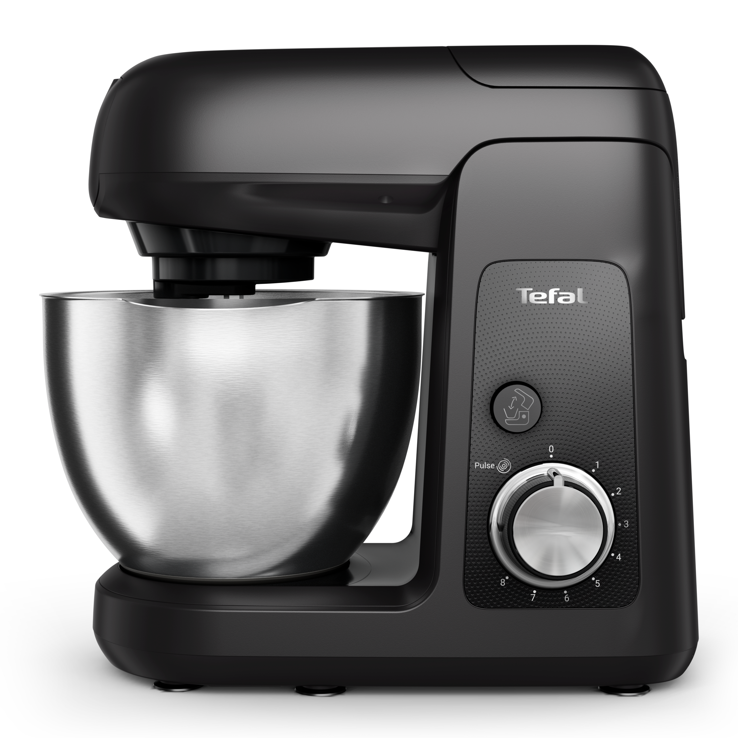 Kuchynský robot Tefal Bake Partner QB525838 Čierny