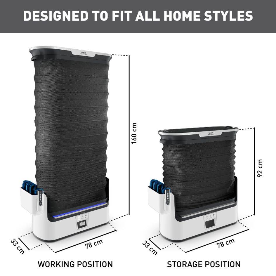 Automatické žehlenie Tefal Care For You YT3040E1