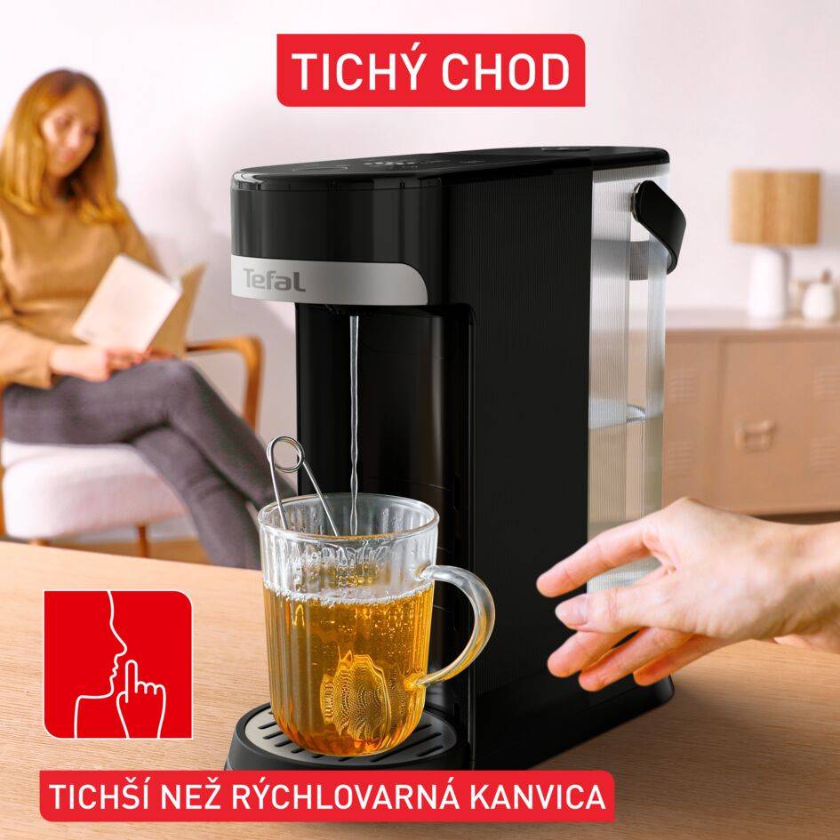 Výdajník vody Tefal Instant Hot Water BR3508