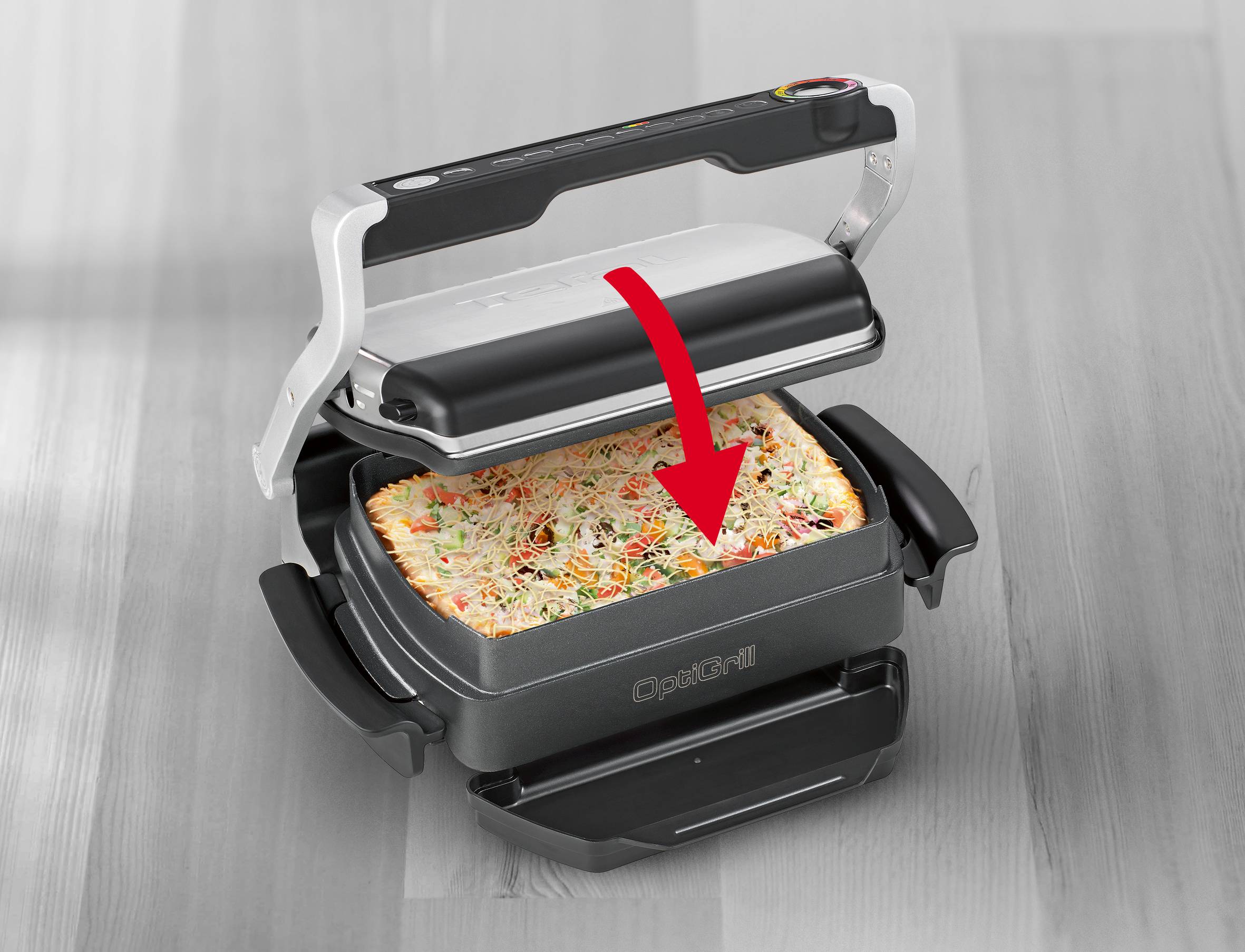 SNACKING&BAKING ACCESSORY FOR OPTIGRILL (INCL. ELITE) XA725870