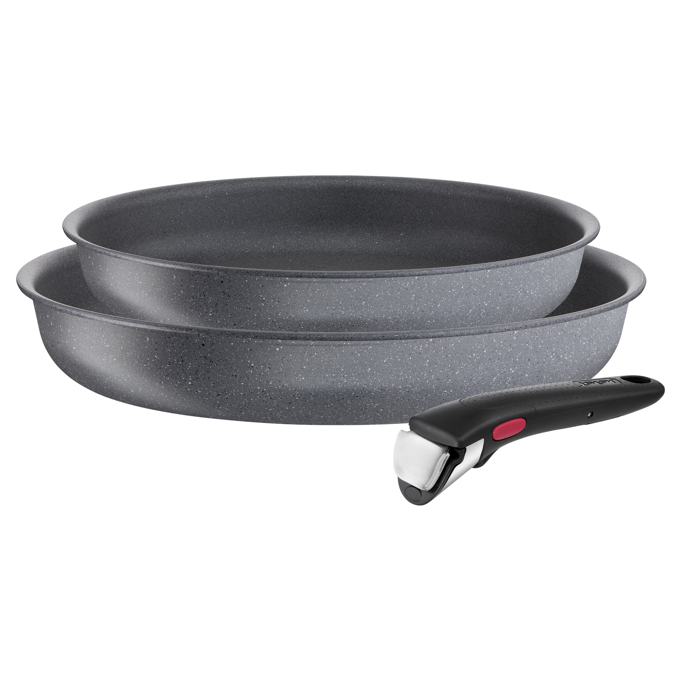 Súprava panvíc Tefal Ingenio Natural Force L3969102 3 ks