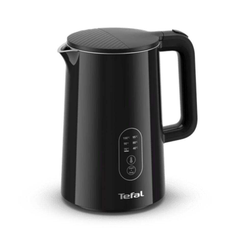 Rýchlovarná kanvica TEFAL Thermo Protect Control KO6518E0
