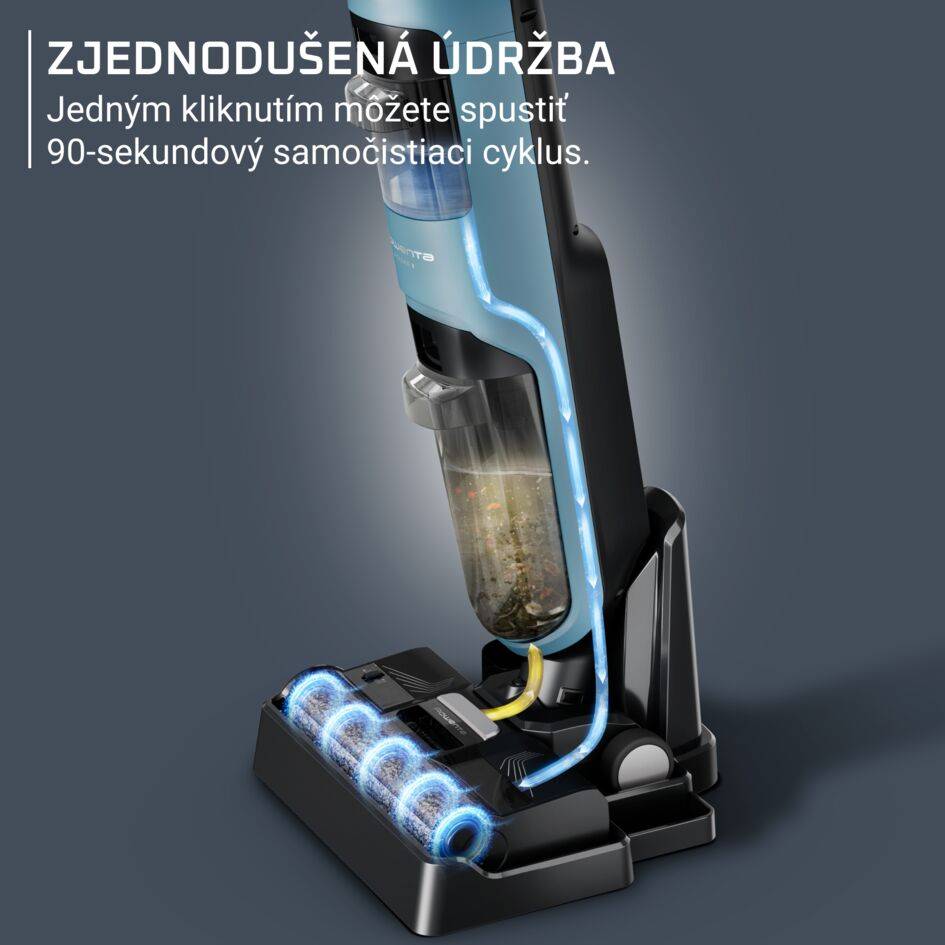 X-Clean 2, vysávač na mokré a suché vysávanie 2 v 1