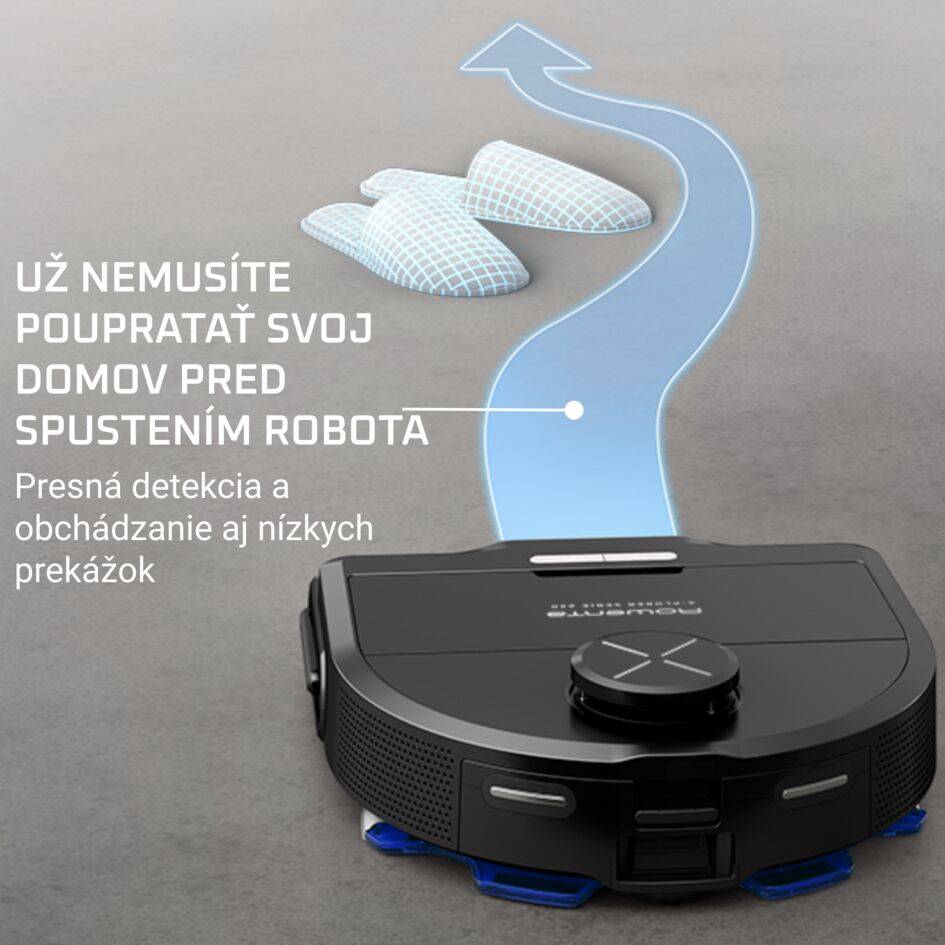 Robotický vysávač Rowenta X-PLORER S220 5600PA RR9465WH