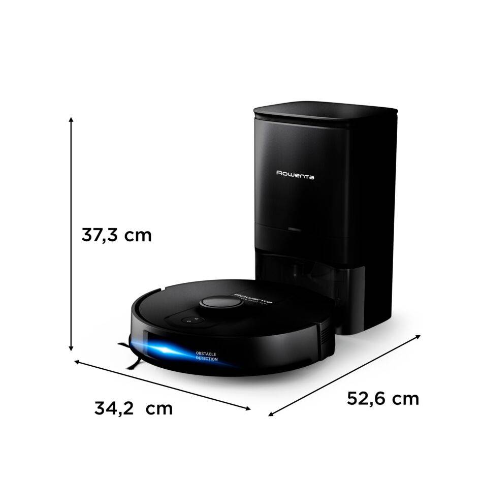 Robotický vysávač X-PLORER S135+ Detect 5000 PA RR91D5WH