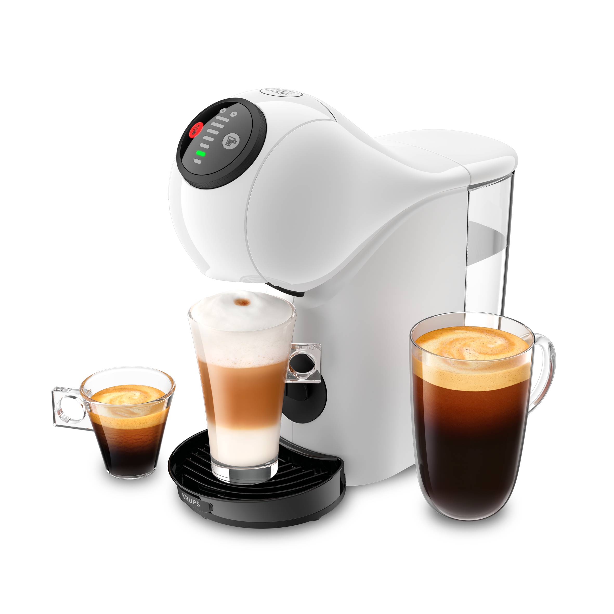 Kapsulový kávovar Krups Nescafé Dolce Gusto Genio S KP240110