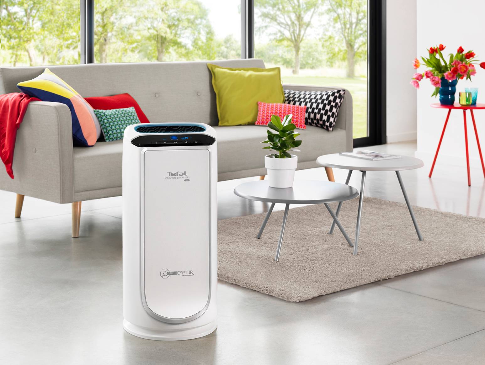 INTENSE PURE AIR XL AUTO