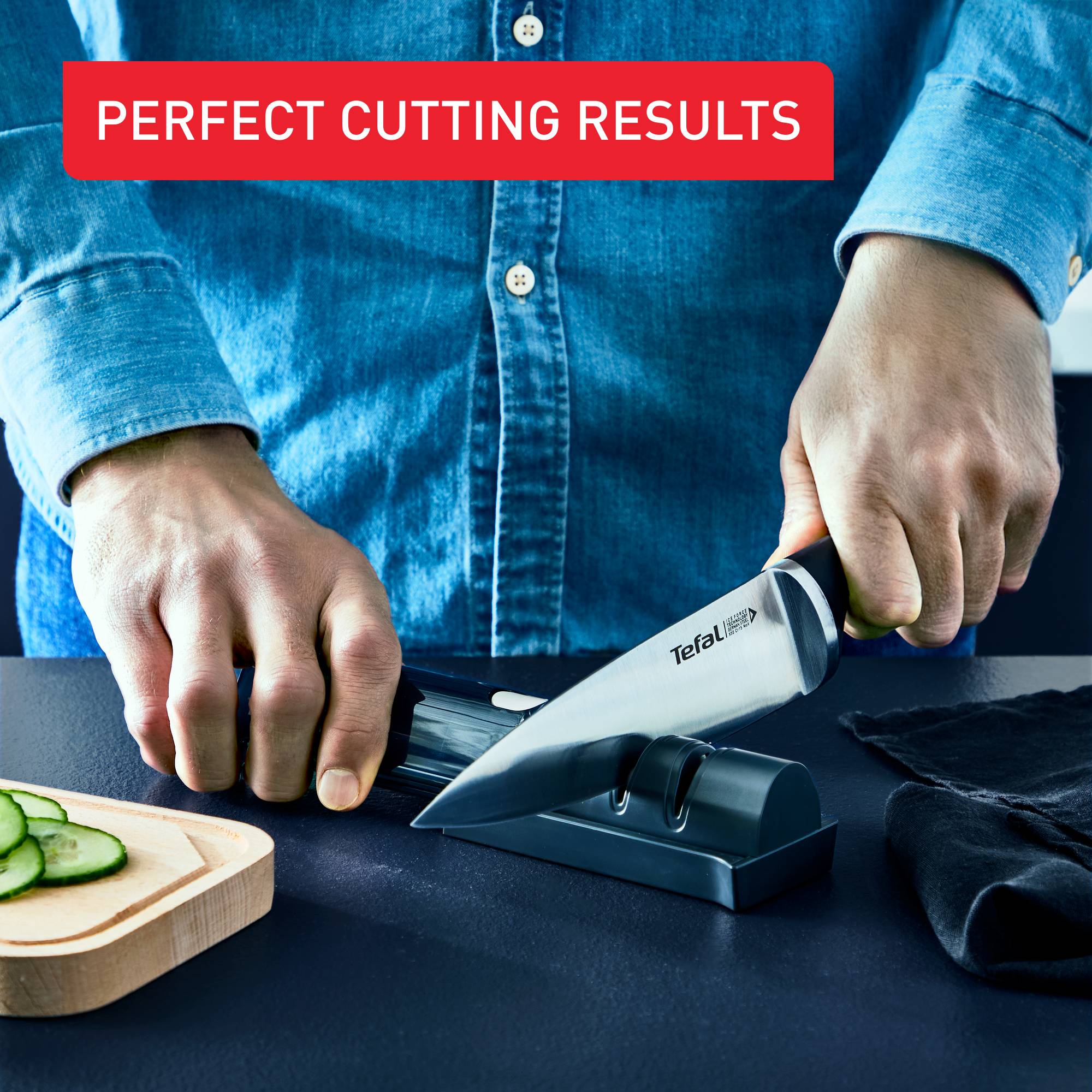 Brúsič na nože Ice Force Retractable K2650534 12.5x5.9 cm 