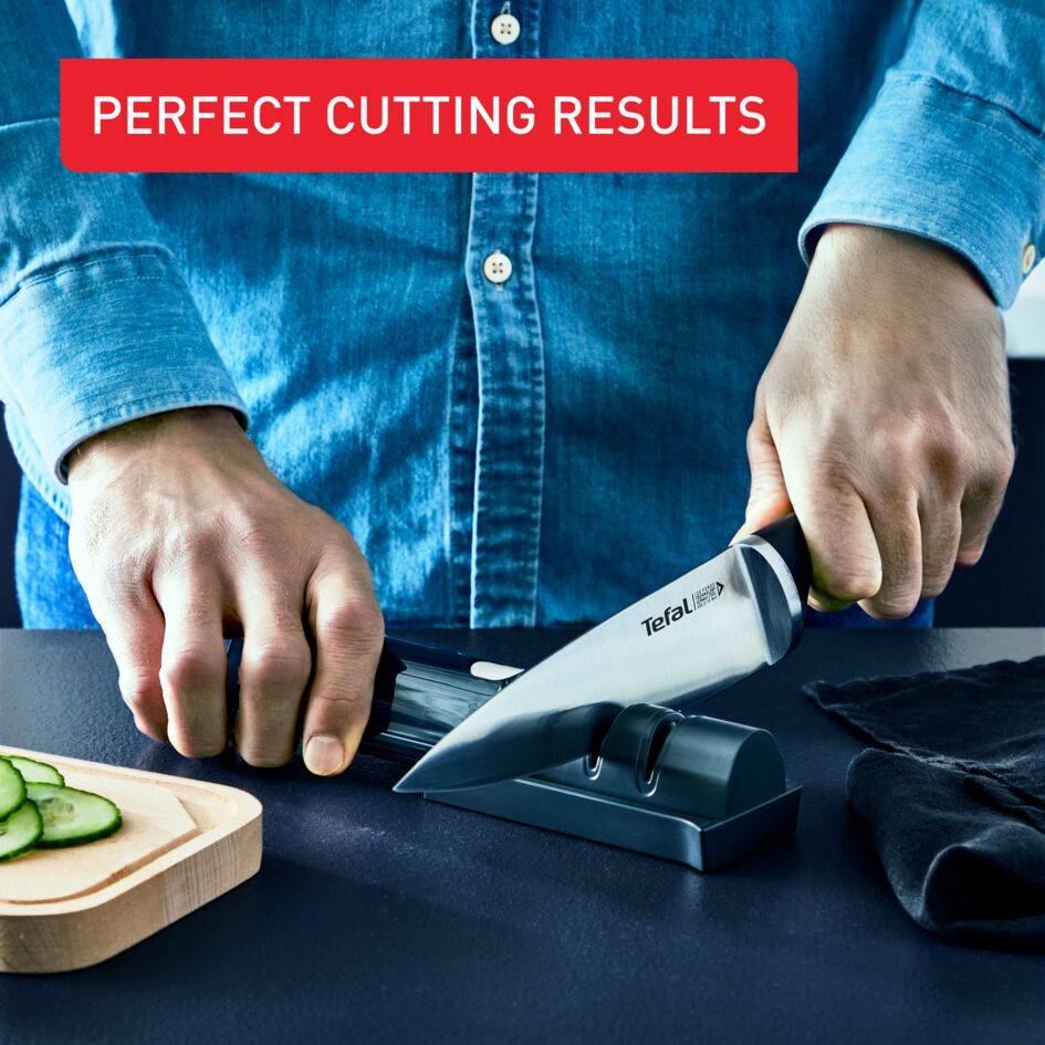 Brúsič na nože Ice Force Retractable K2650534 12.5x5.9 cm 