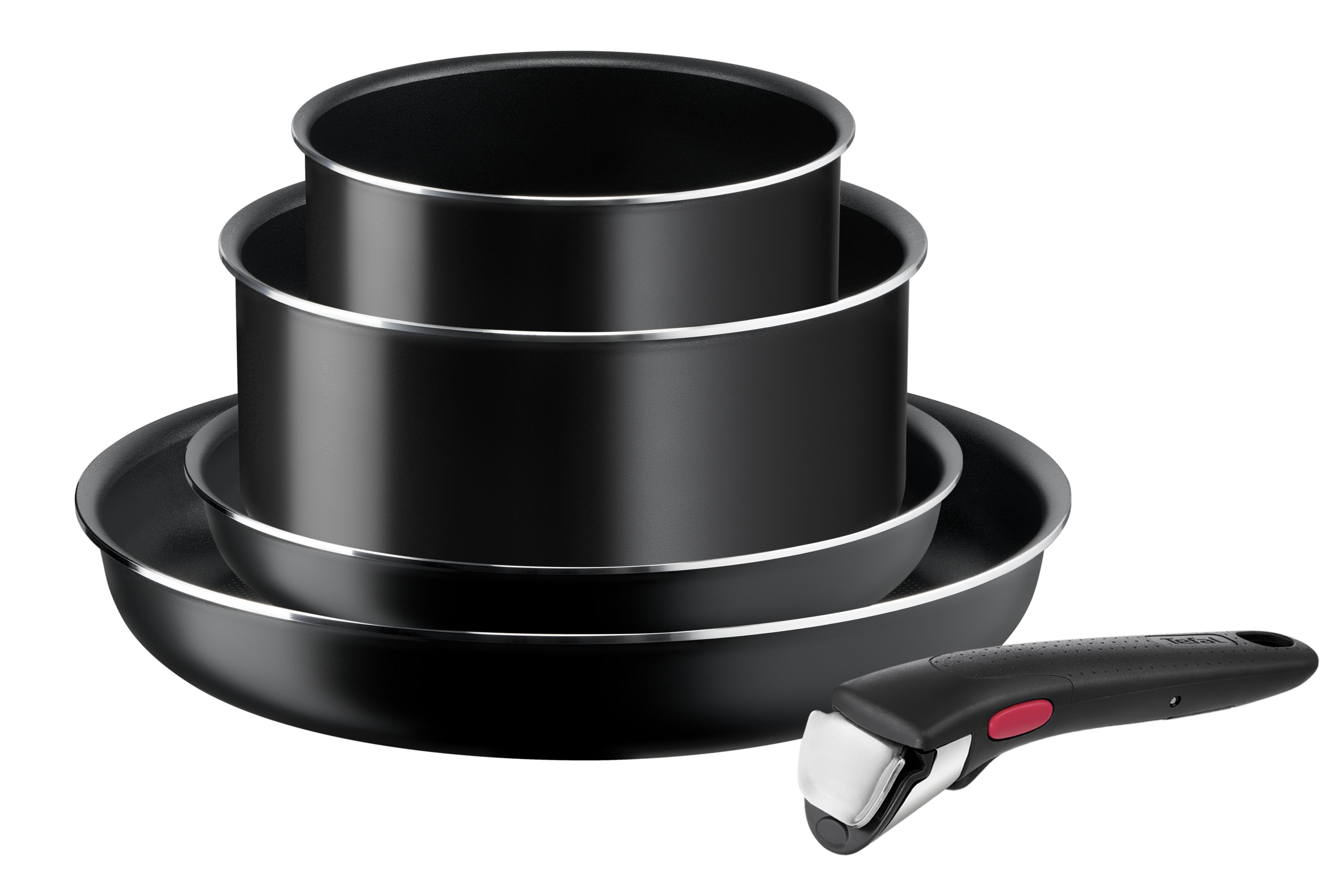 Súprava riadu Tefal Ingenio Easy Cook & Clean L1539543 5 ks