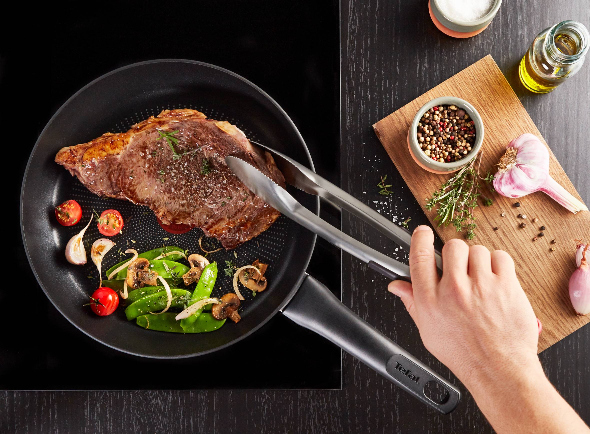 Súprava panvíc Tefal Ultimate G2689072 22/28 cm