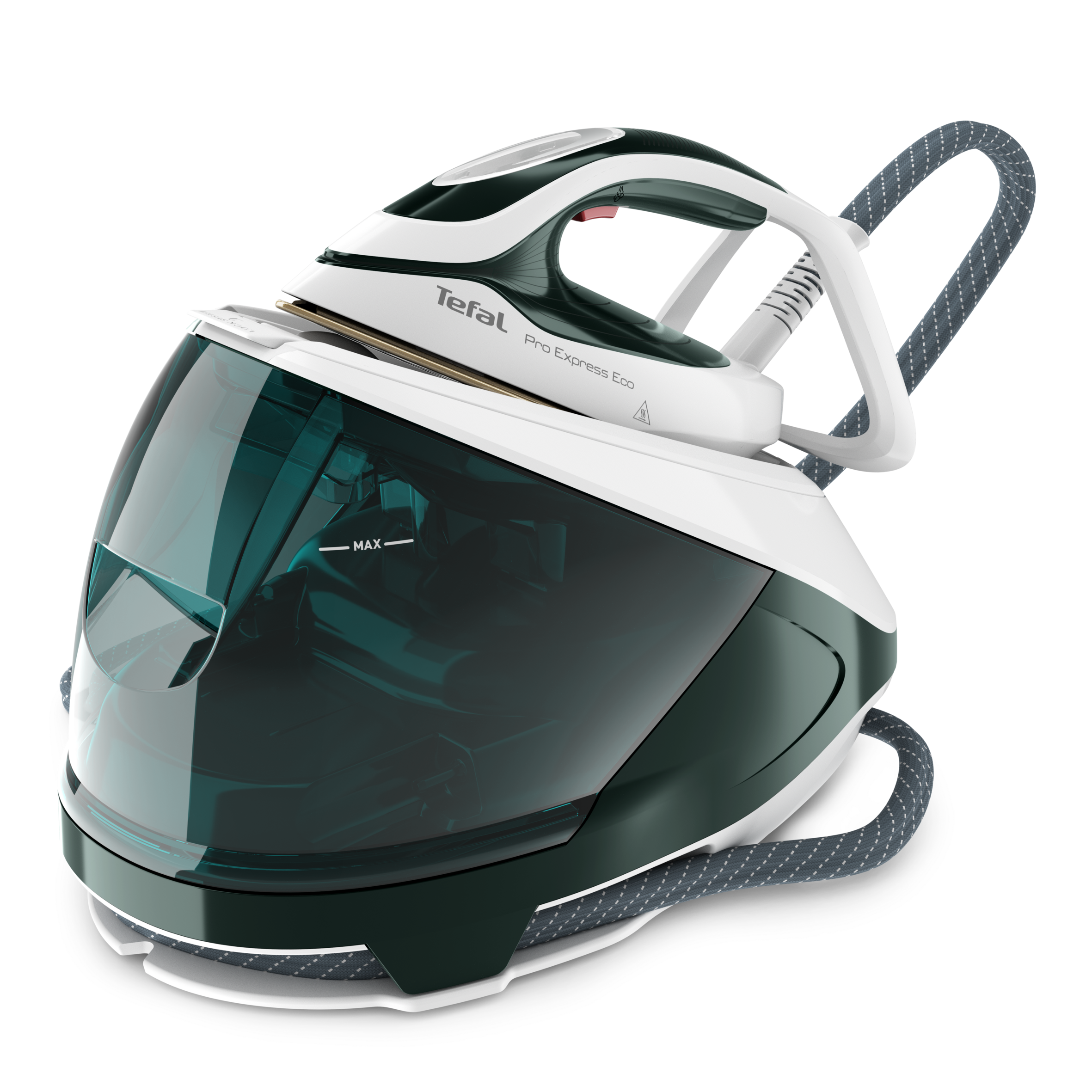 Parný generátor Tefal Pro Express Eco GV9E21E0 Zelená/Biela