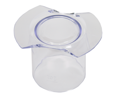 Zátka s odmerkou MS-652822