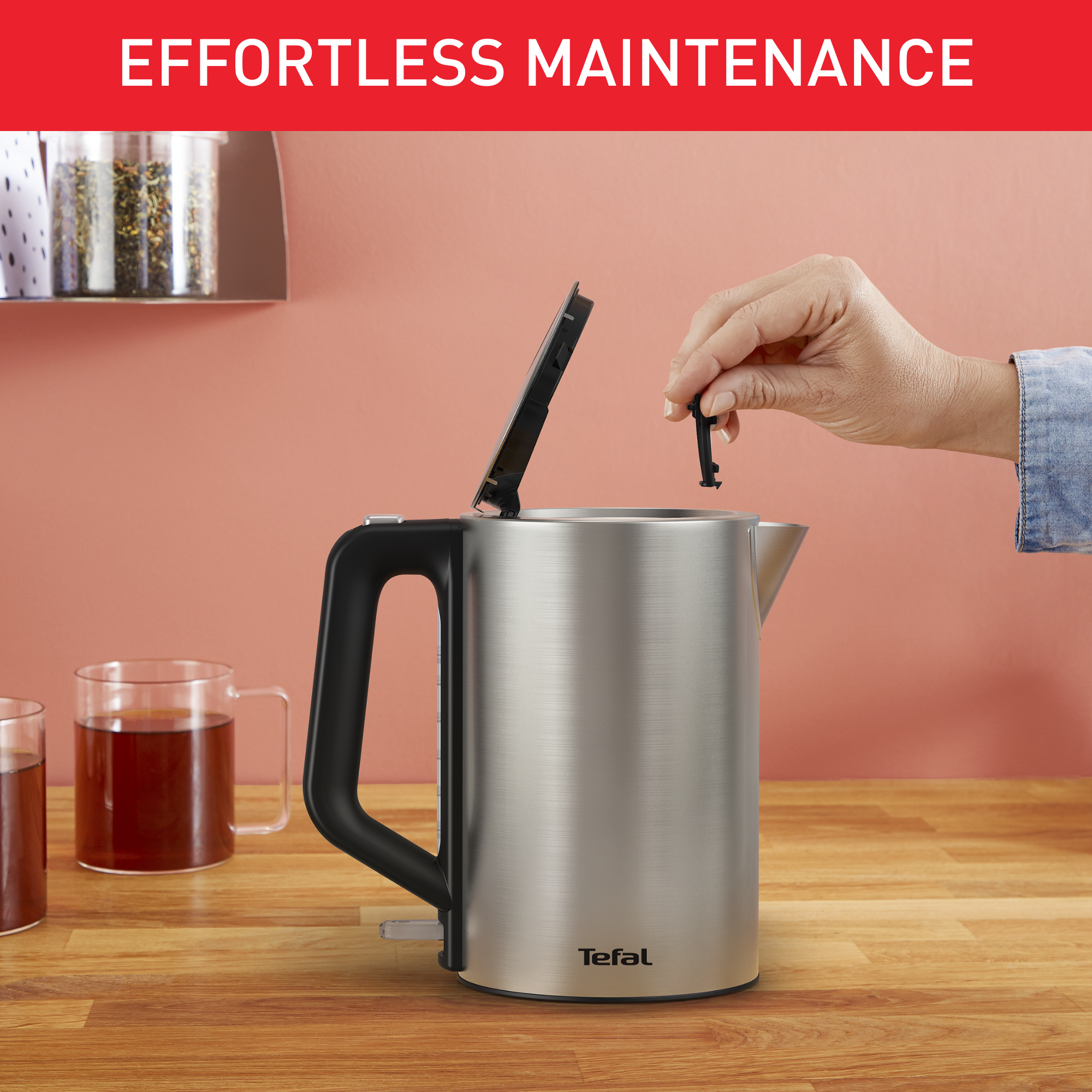 Bronx Electric Kettle