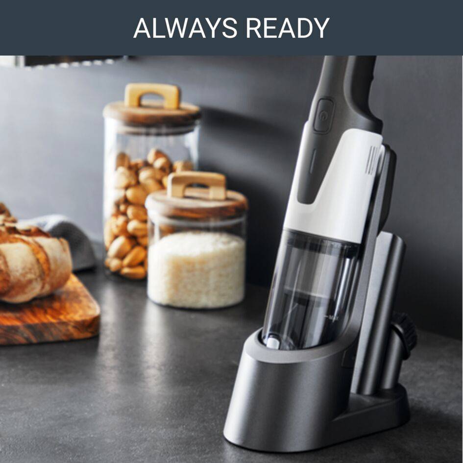 Ručný vysávač X-TOUCH AC9736WO