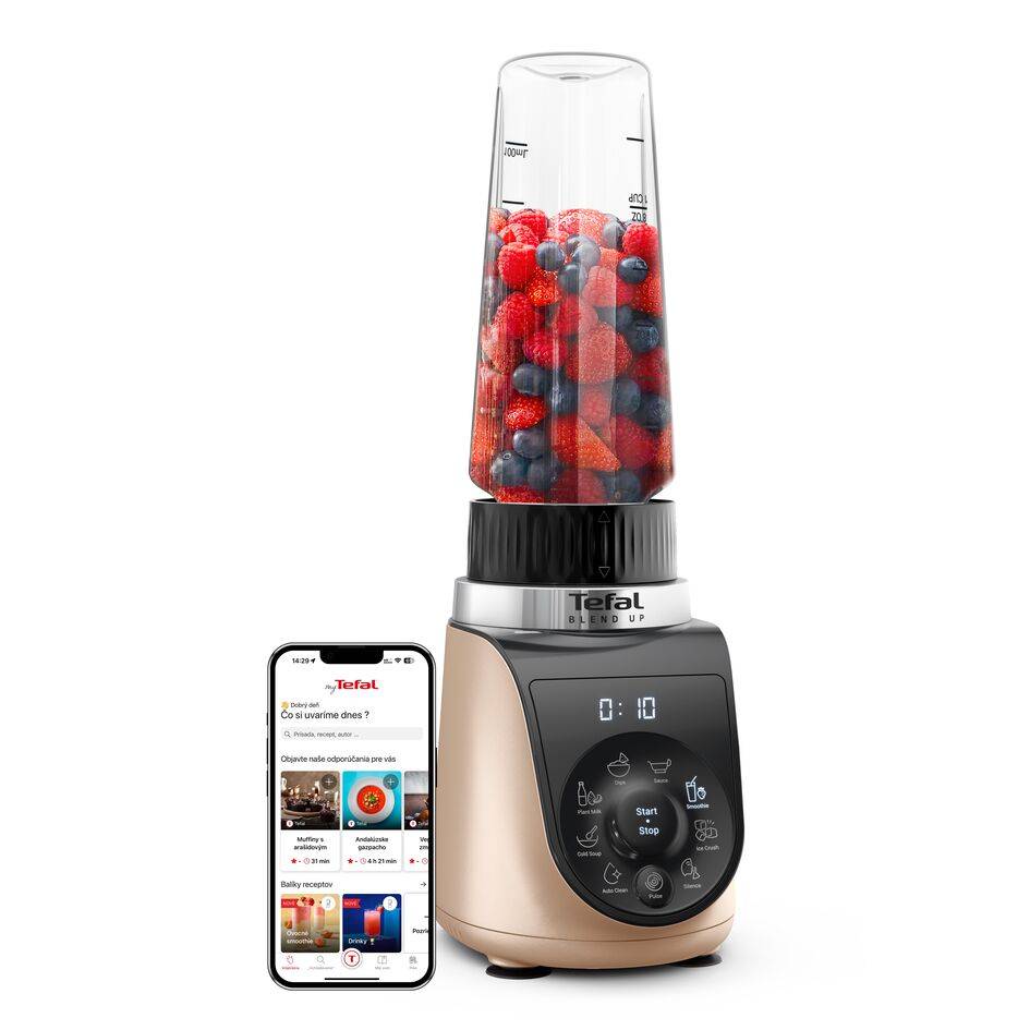Smoothie mixér Tefal Blend Up BL19H4F0