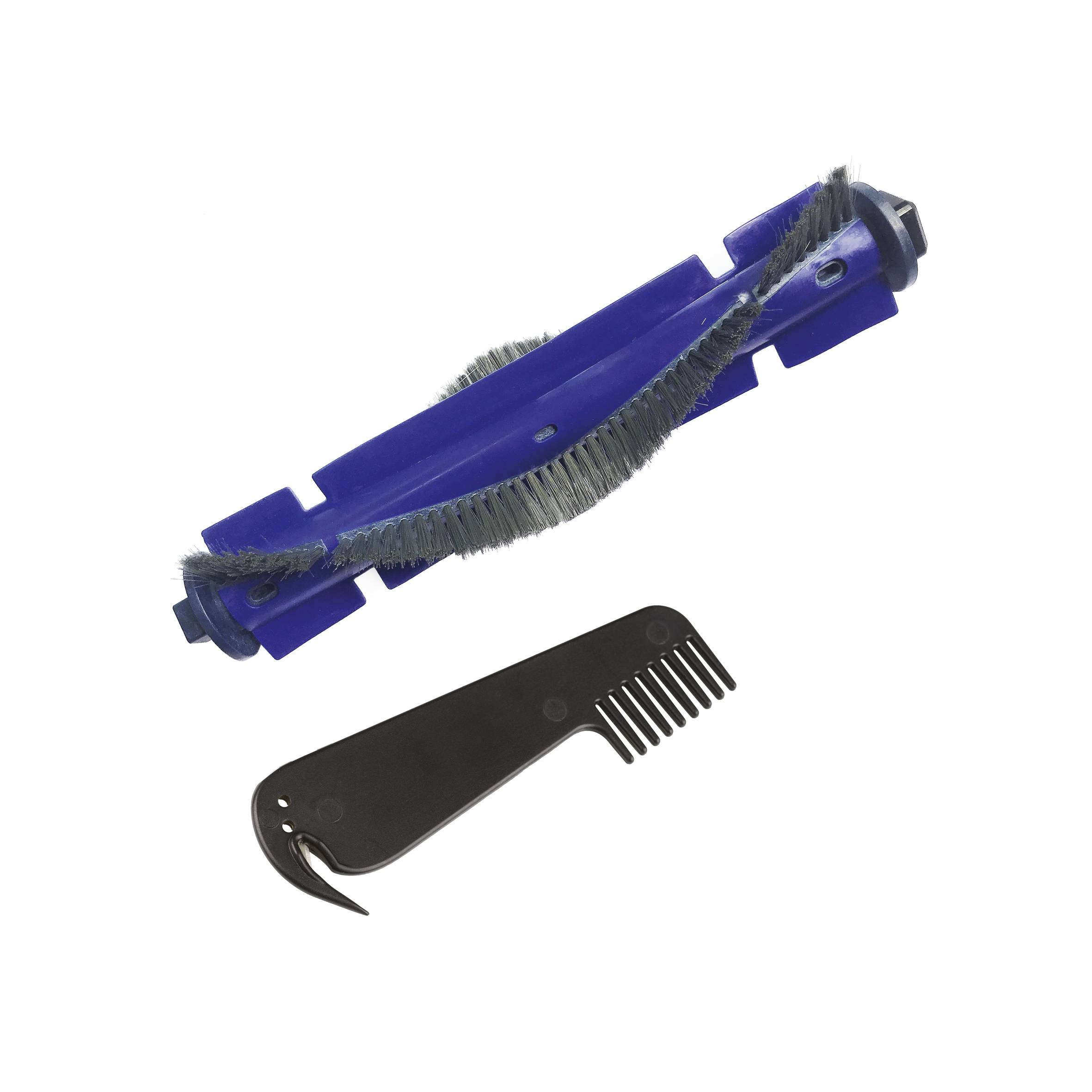 Kefa na čistenie chlpov zvierat a kefka ZR177003