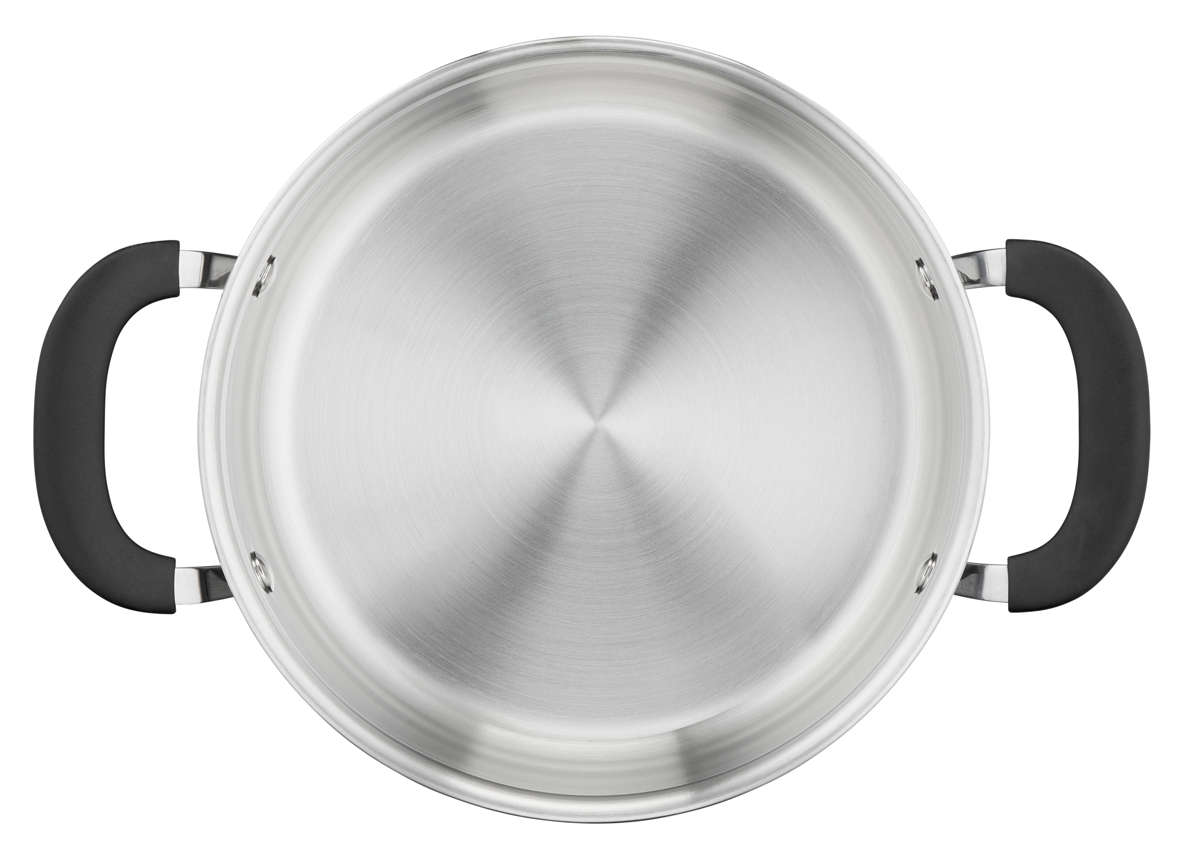 Hrniec s pokrievkou Tefal Jamie Oliver Home Cook E3184655 Nerezový 24 cm