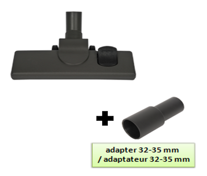 Kefa navysávač s adaptérom ZR900301