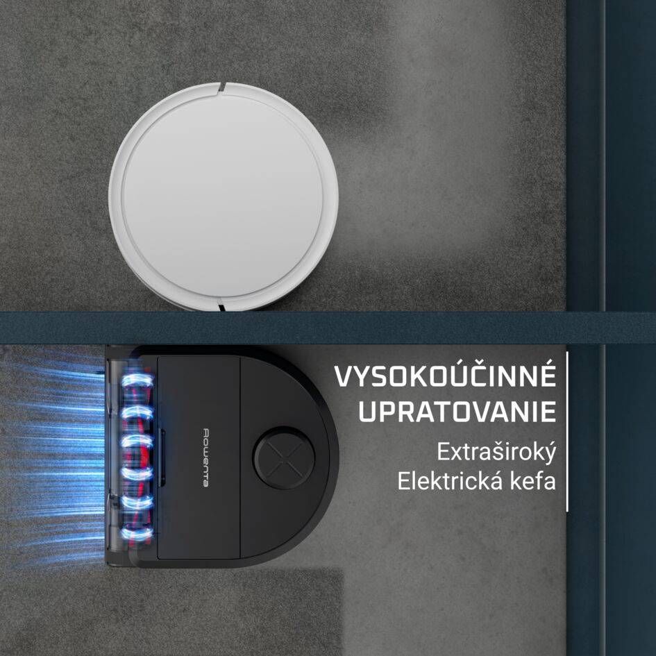 Robotický vysávač X-PLORER S220 5600Pa RR9485WH