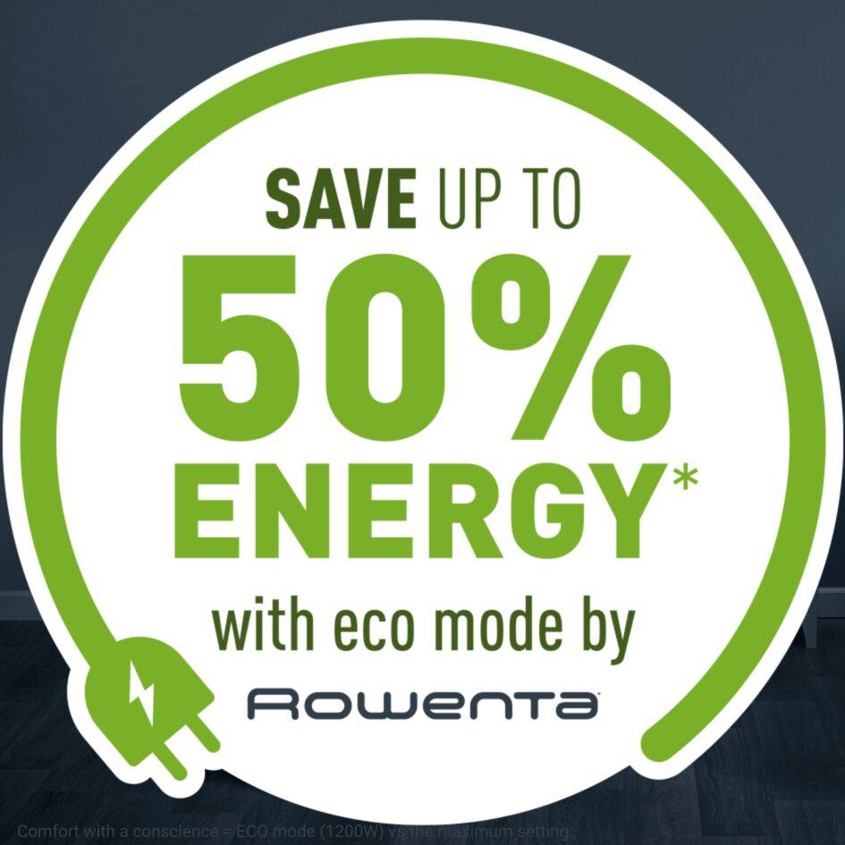 Vykurovací ventilátor Rowenta INSTANT COMFORT COMPACT SO2330F2