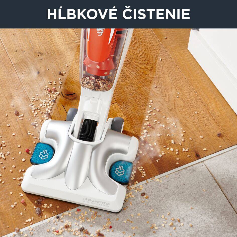 Clean & Steam Multi RY8544WH