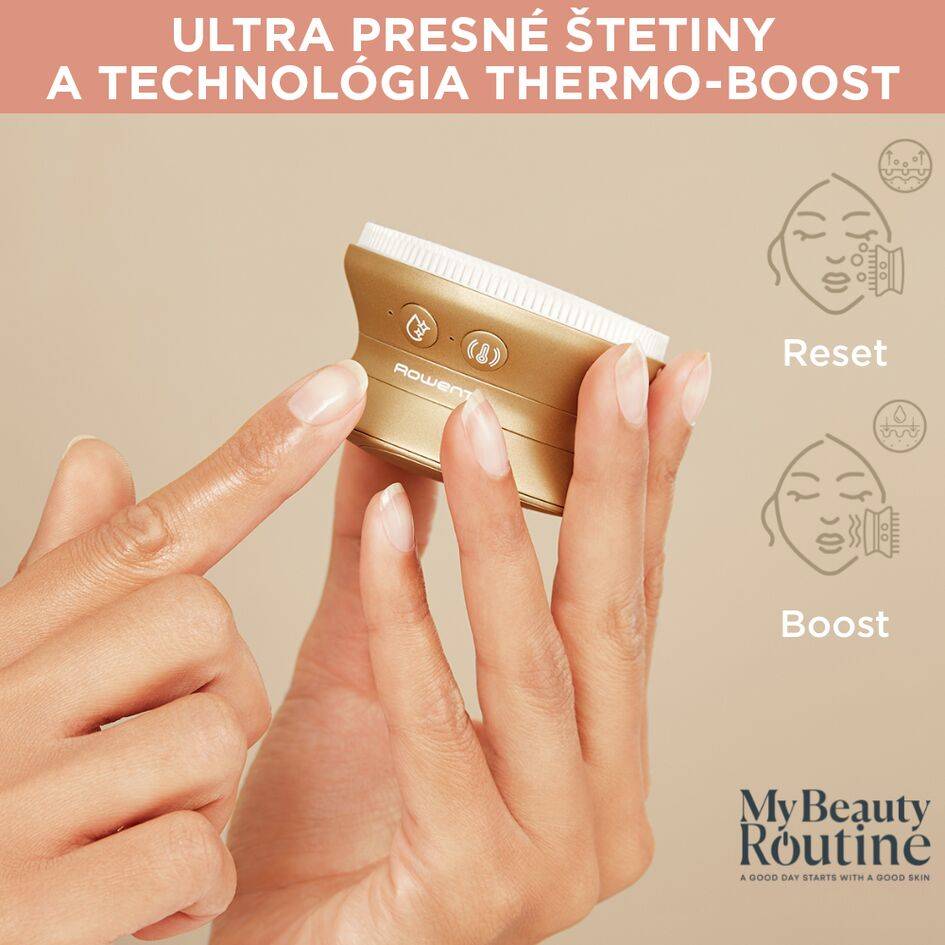 Reset & Boost Skin Duo Rowenta LV8530F0