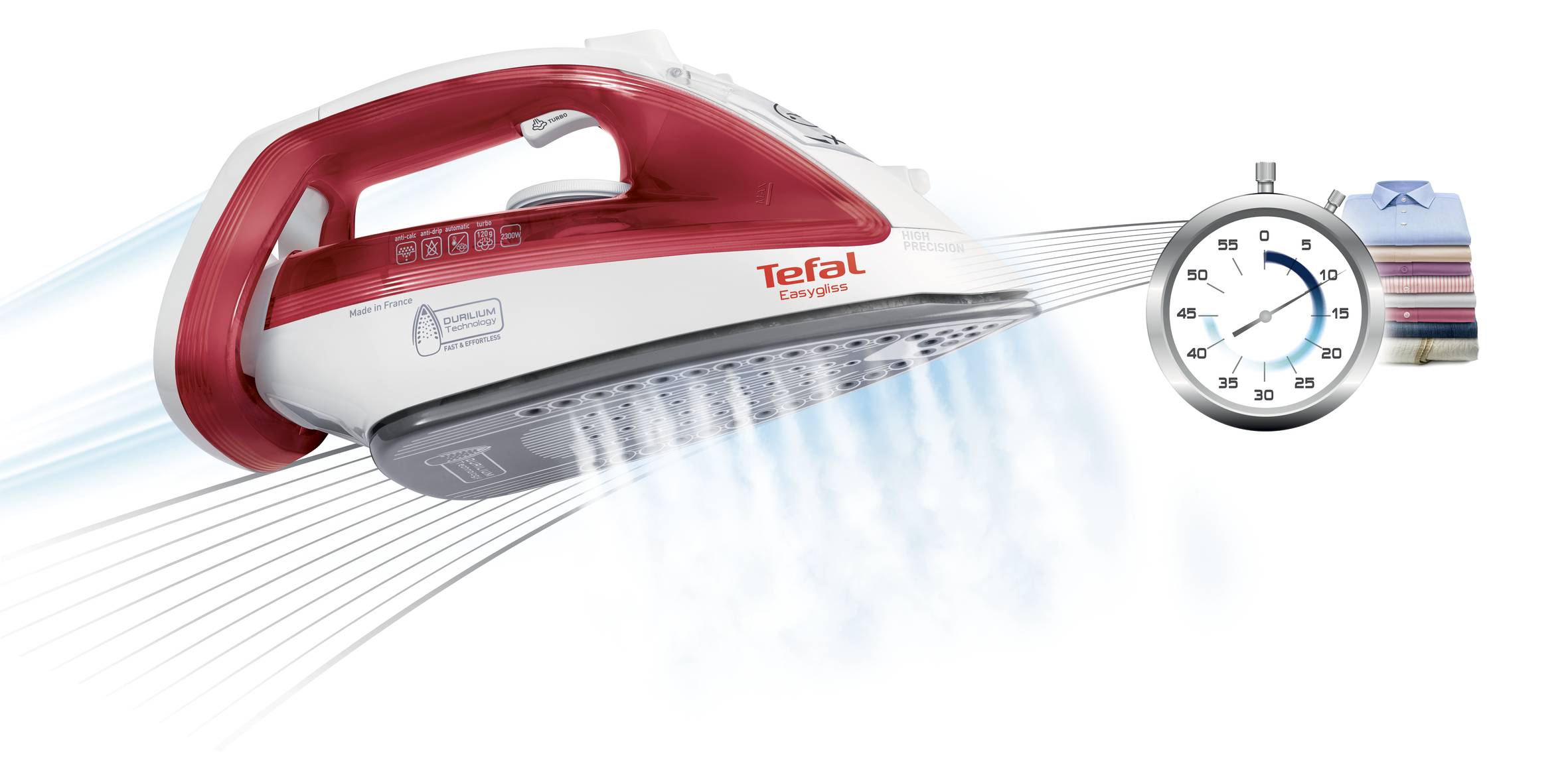 Easygliss Anti-Drip 22