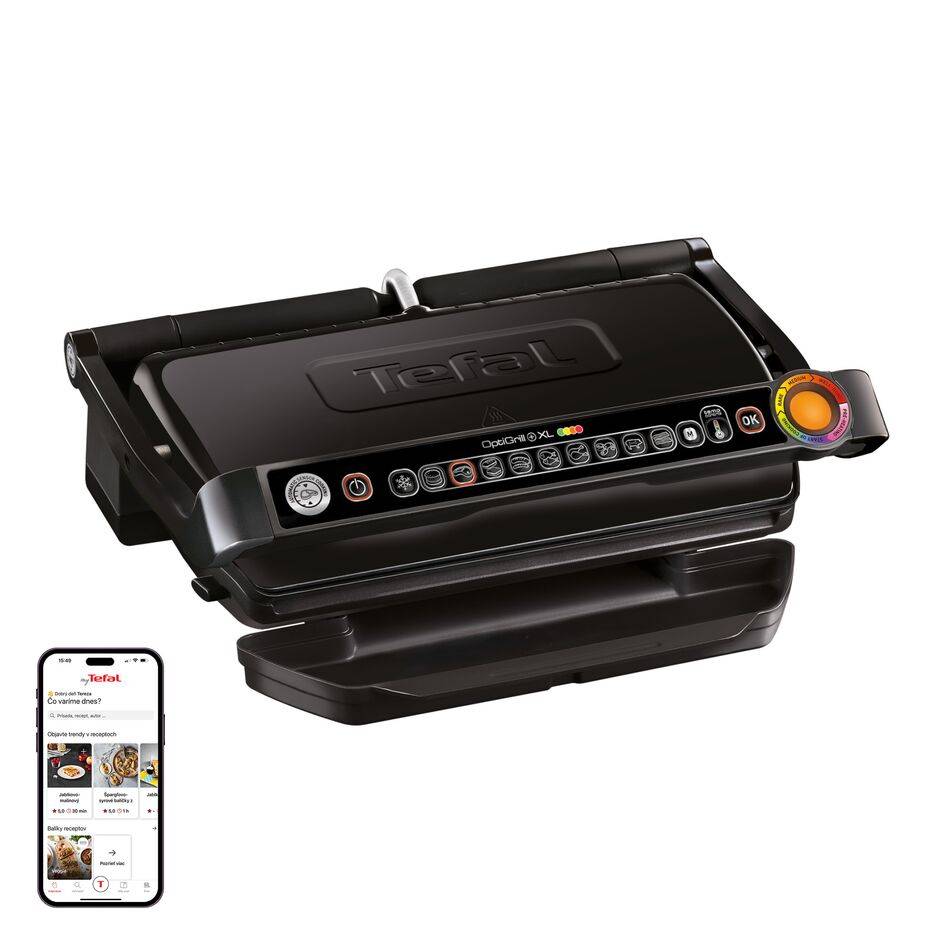 OPTIGRILL+ XL GC722834