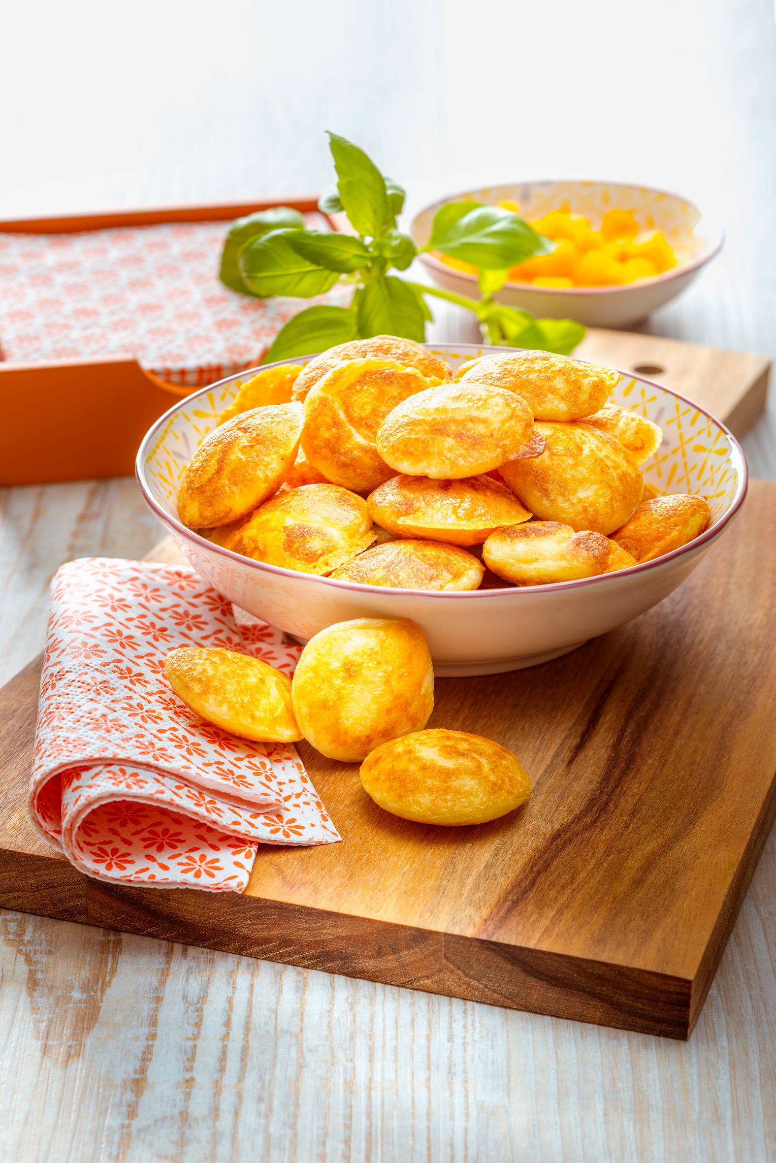 Platne*2 mini-bouchées Snack Coll. XA801212