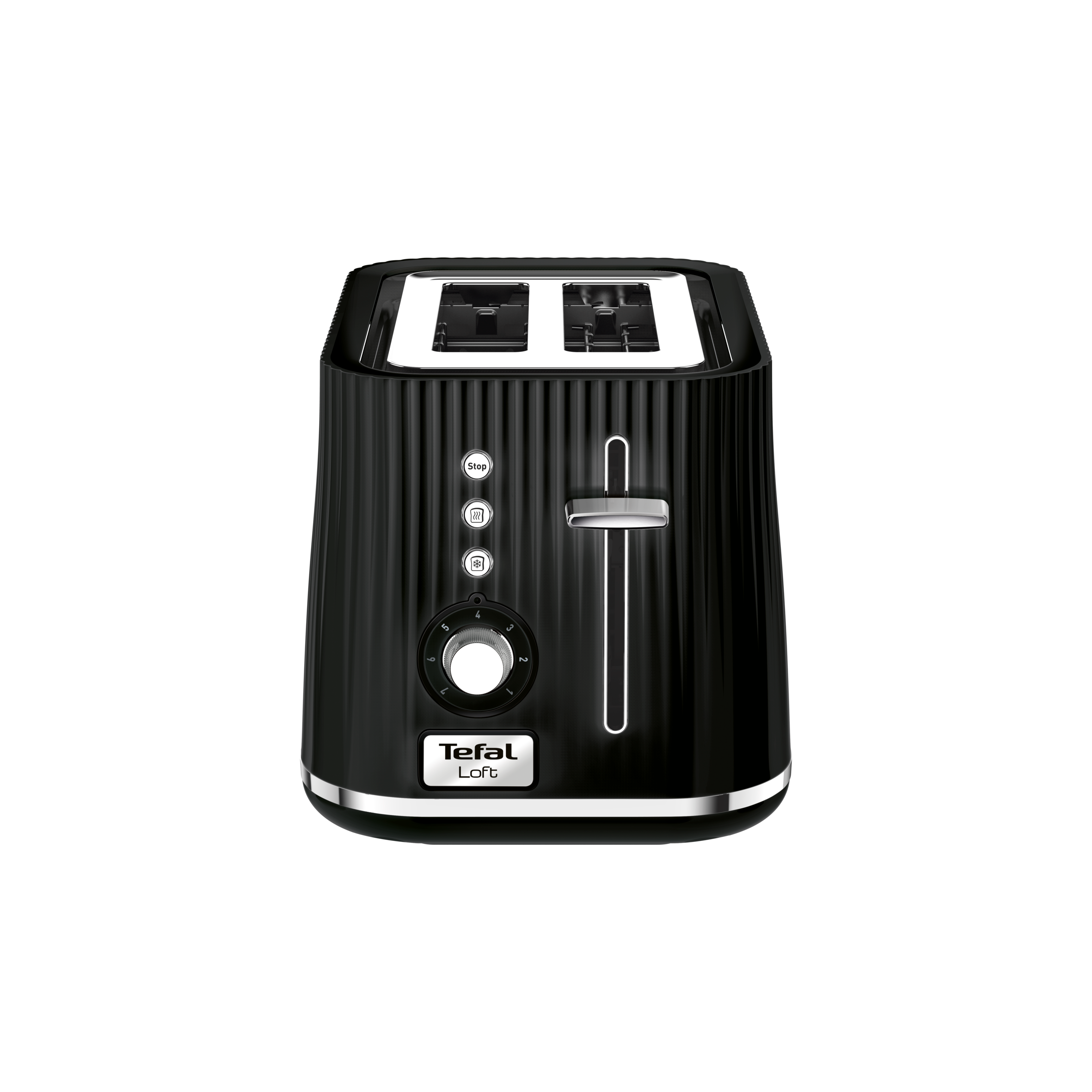 Hriankovač Tefal Loft TT761838 Čierny