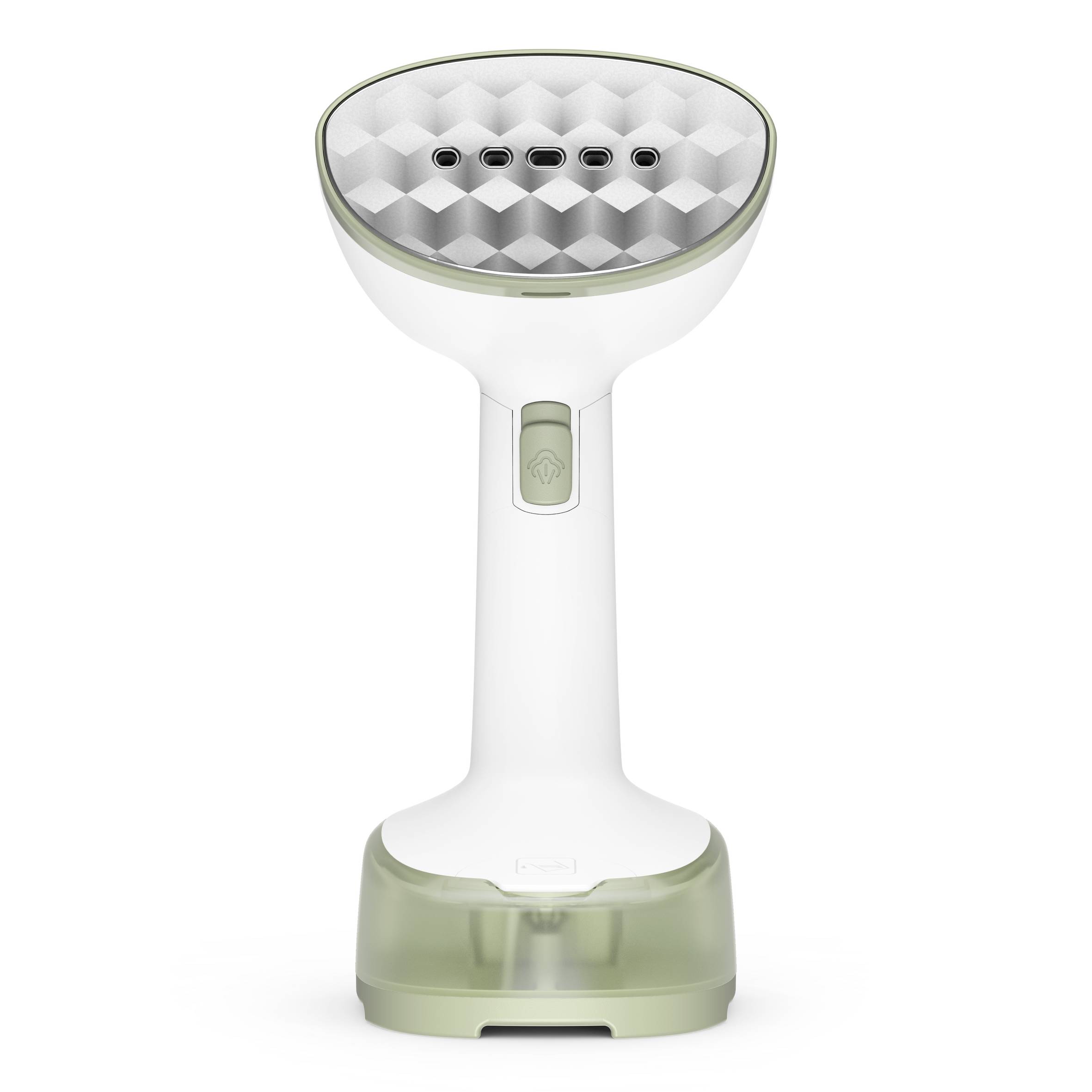 Ručný naparovač odevov Tefal Access'Steam Pocket DT3053 Zelený/Biely