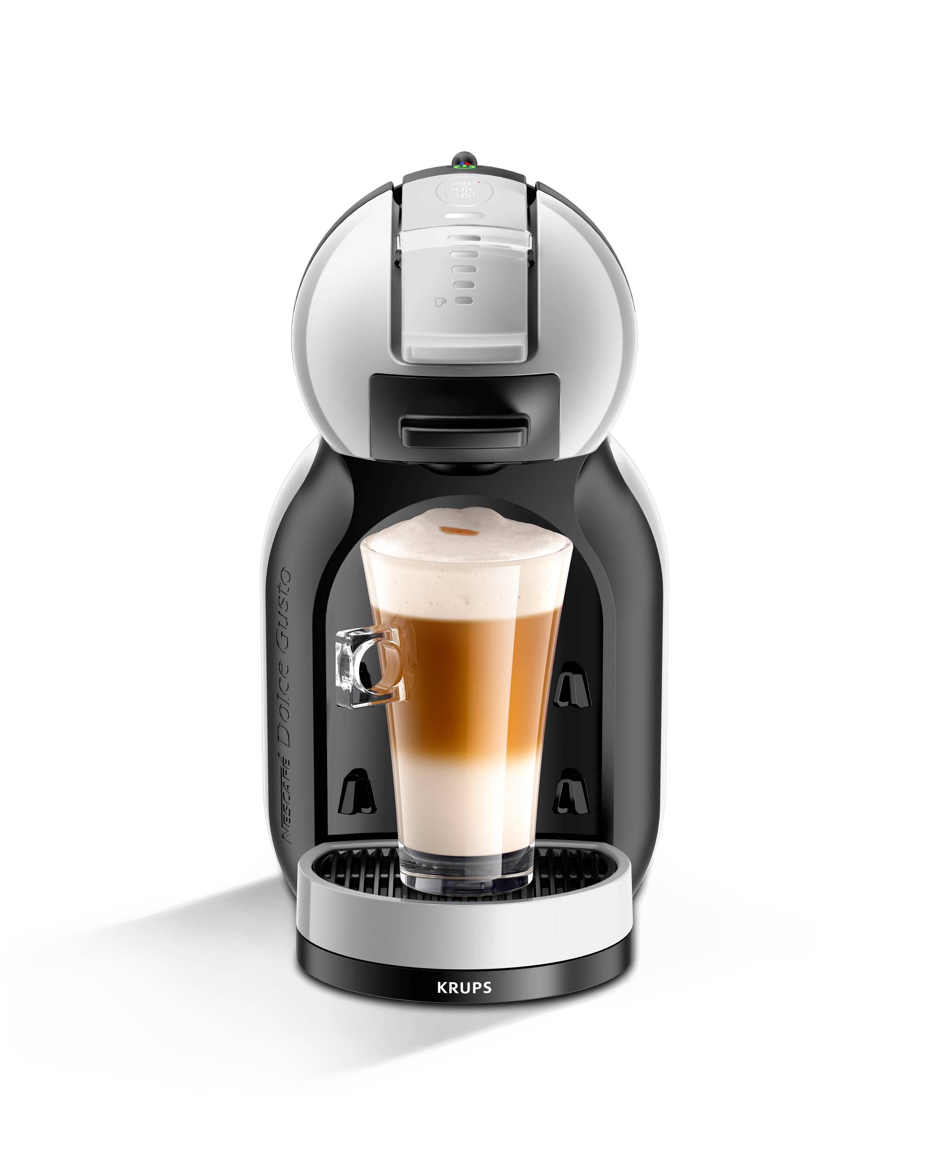 NESCAFÉ® Dolce Gusto® Mini Me Krups® KP1201CE strieborný