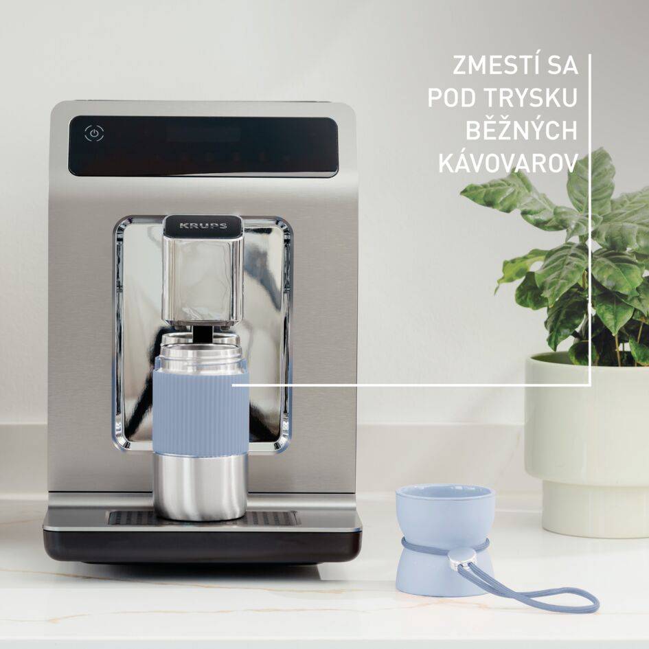 N2191610 BeYou CUP TERMOHRNČEK TEFAL 0,36 MODRÁ