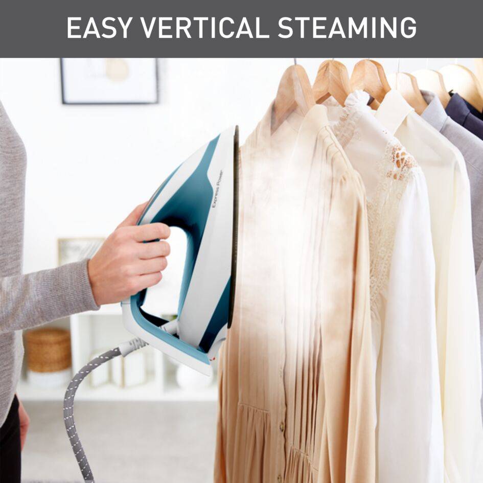 Parný generátor Tefal Express Power SV8111E0