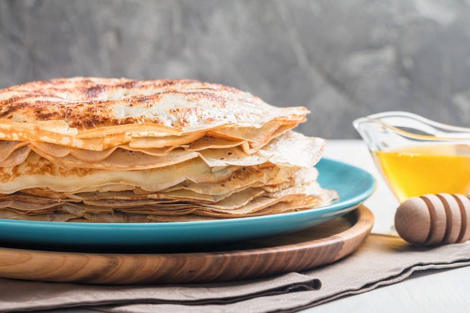 Panvica na palacinky Tefal Ultimate G2683872 25 cm