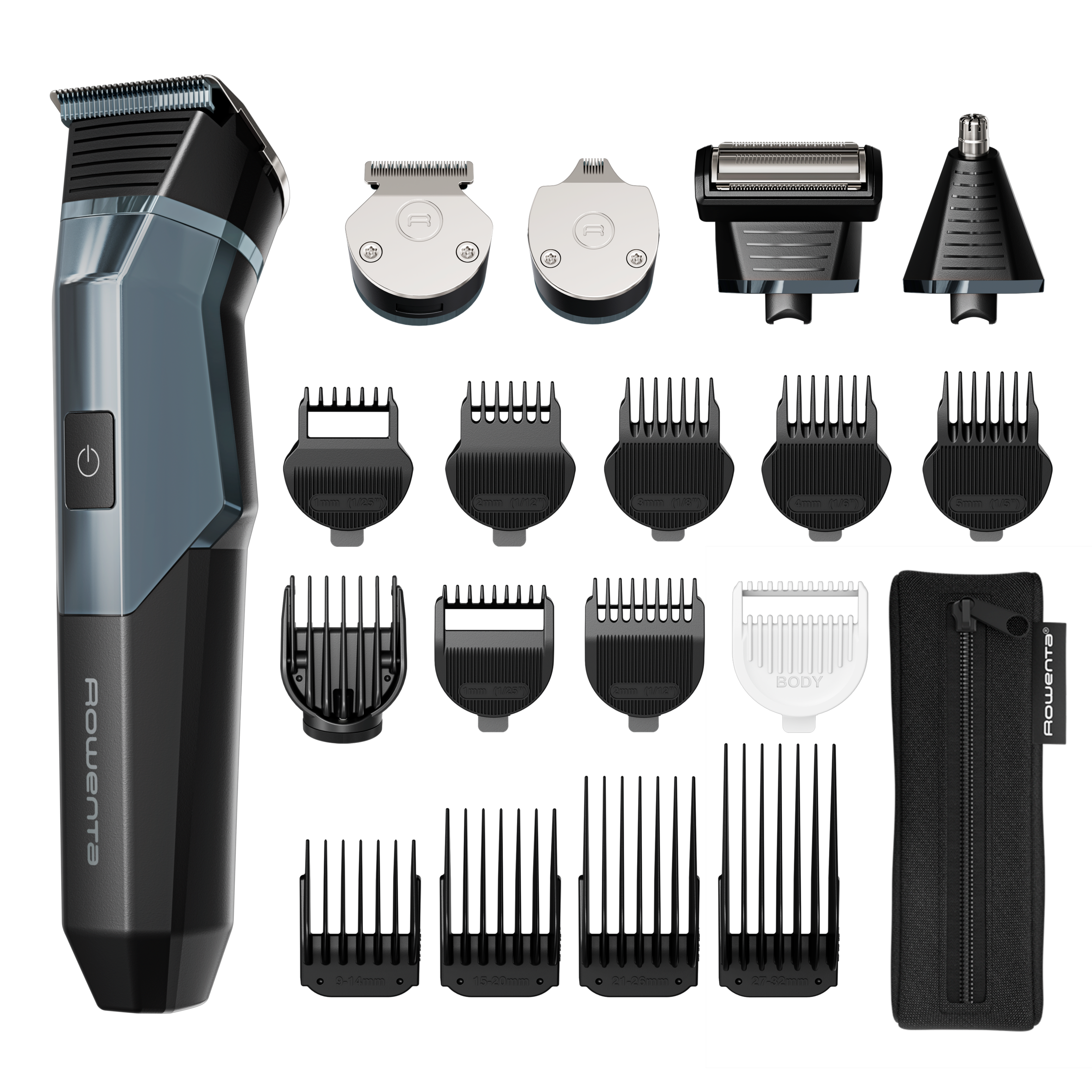 Multifunkčný pánsky zastrihávač Rowenta X-Series 900 19v1 TN9730E0