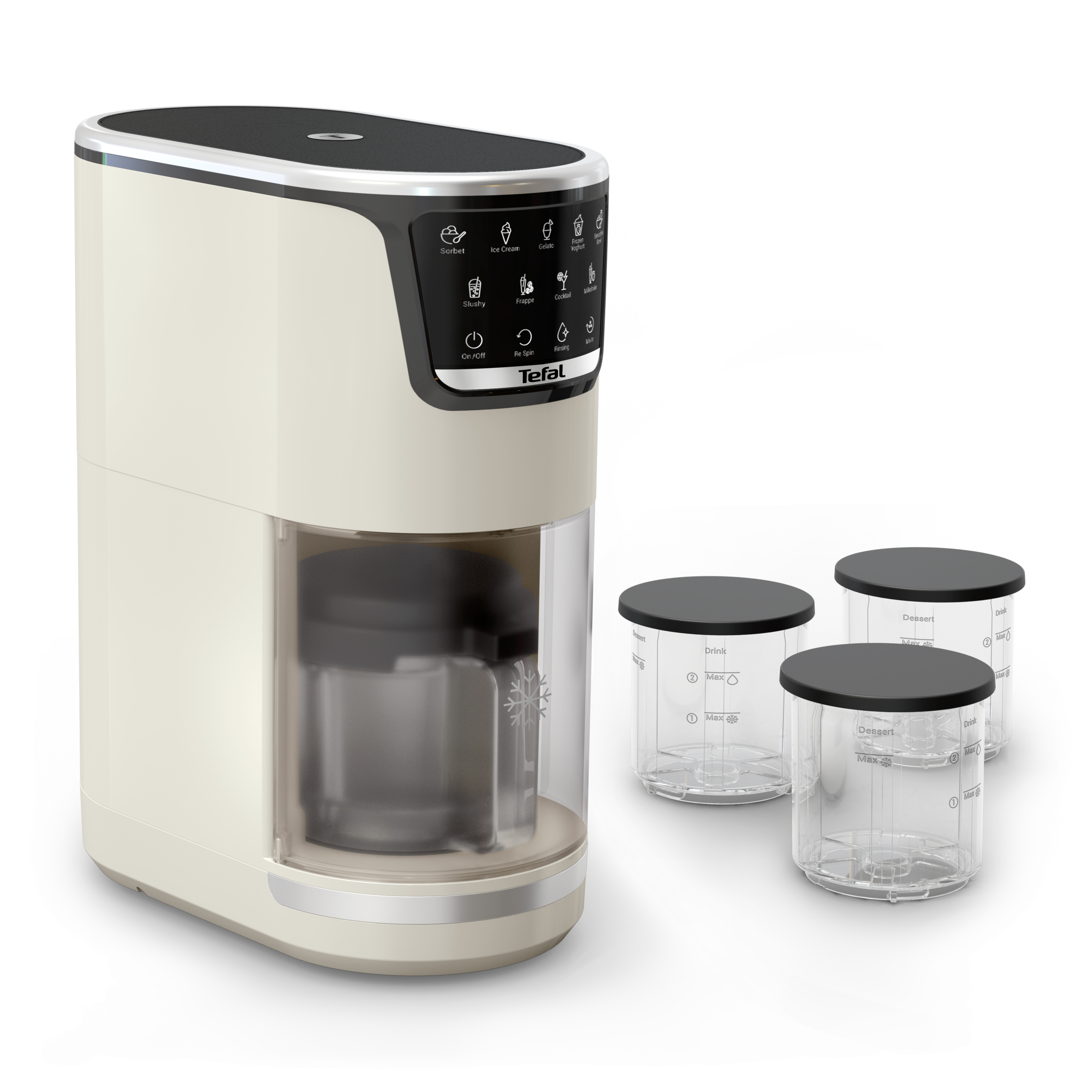 Zmrzlinovač Tefal Dolci IG602AE0