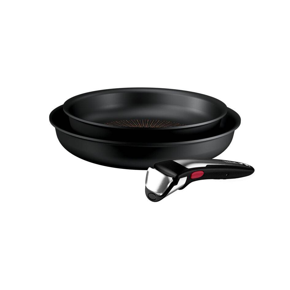 Súprava stohovateľného riadu Tefal Ingenio Excellence+ P0009553 3 ks