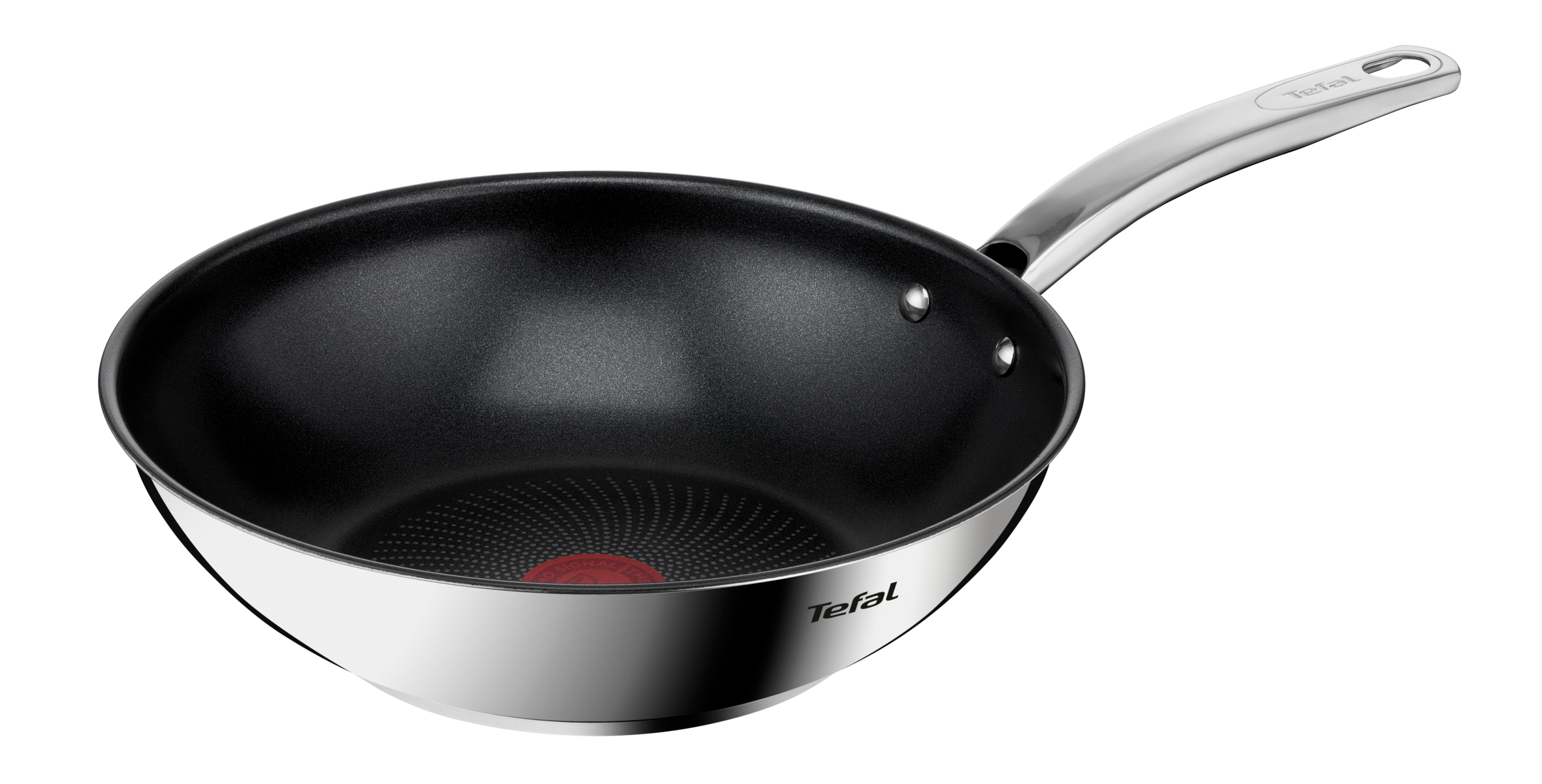 Wok panvica Tefal Intuition B8171944 28 cm