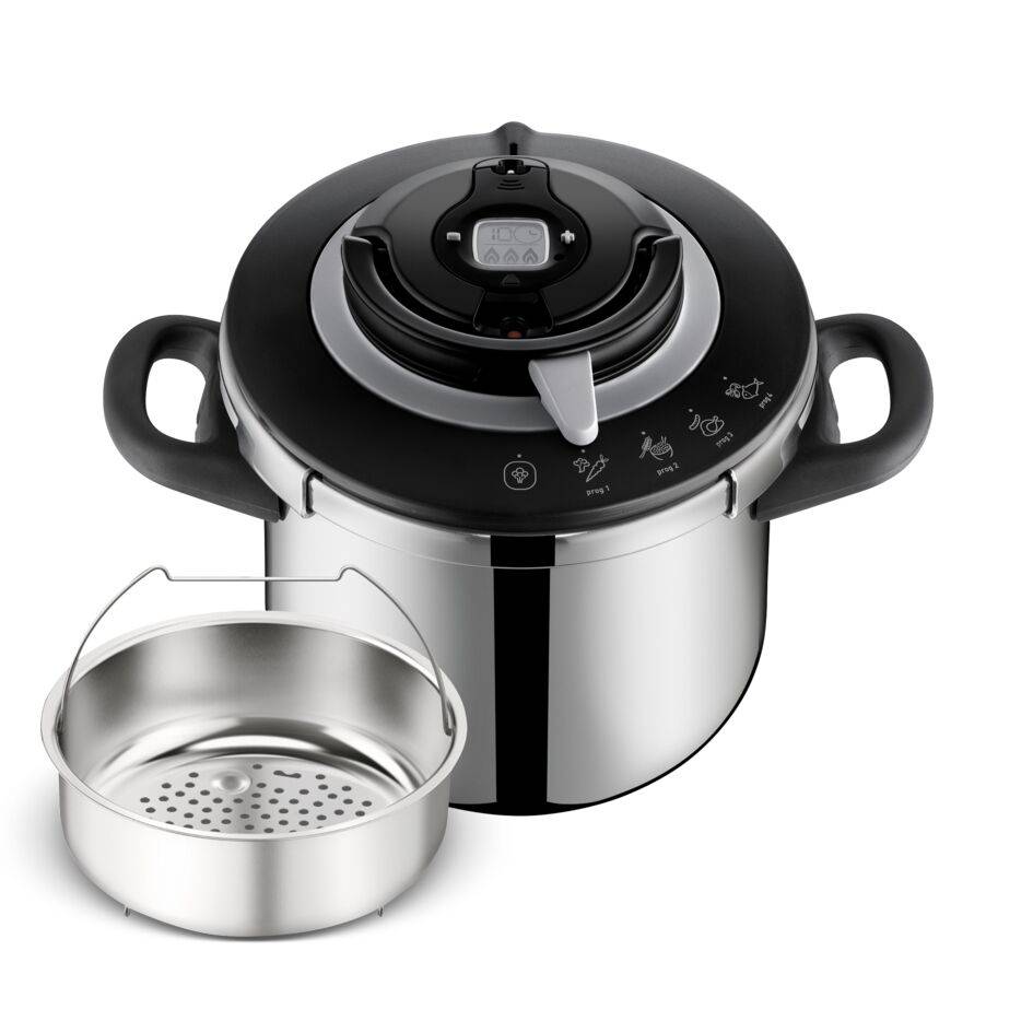 Tlakový hrniec Tefal Clipso+ CHEF 8 L P4551431
