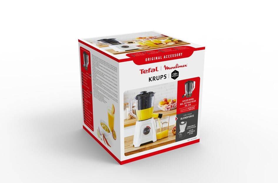 Príslušenstvo odšťavovača XF422000