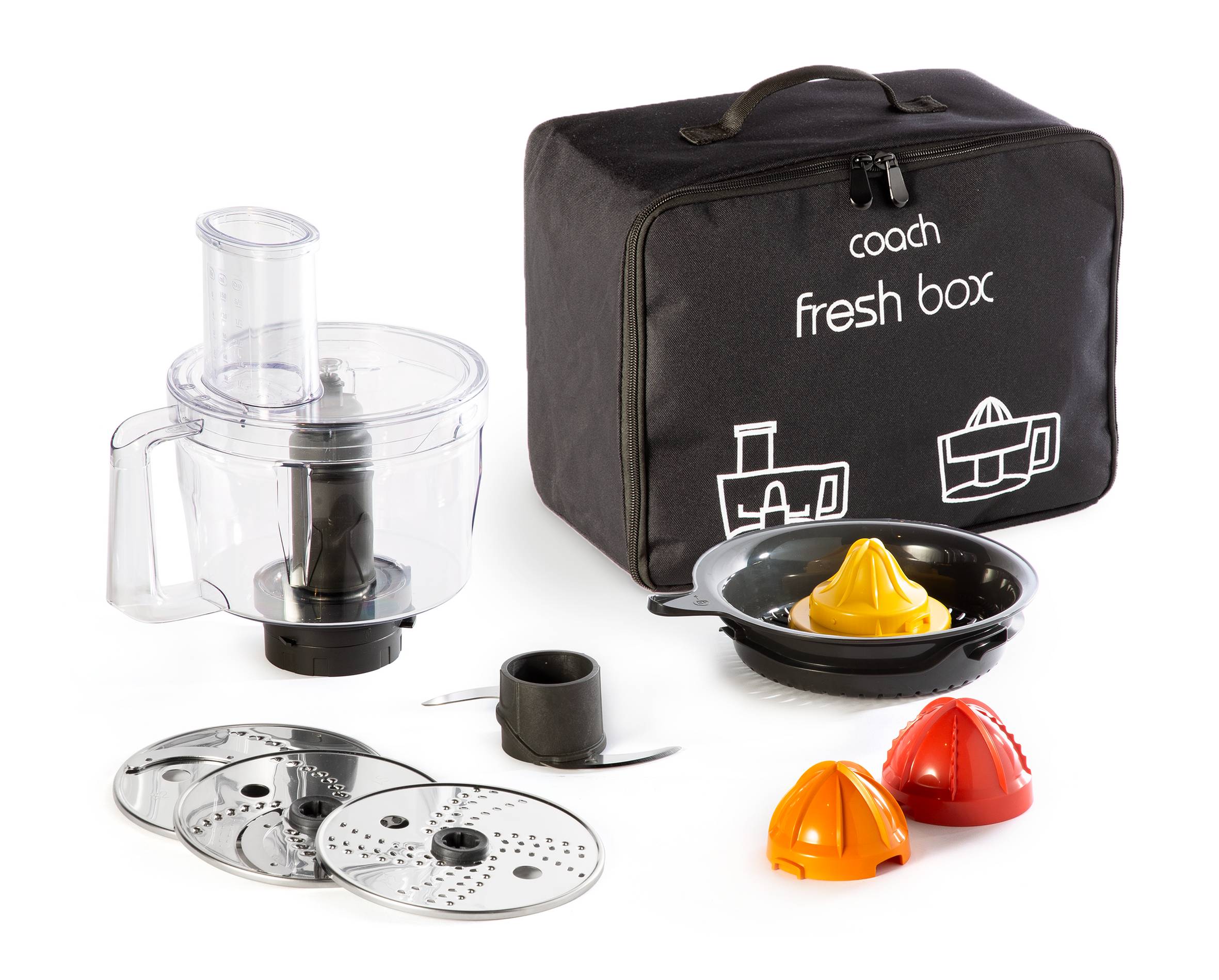 Príslušenstvo Tefal Coach Fresh Box 5v1 XF652038