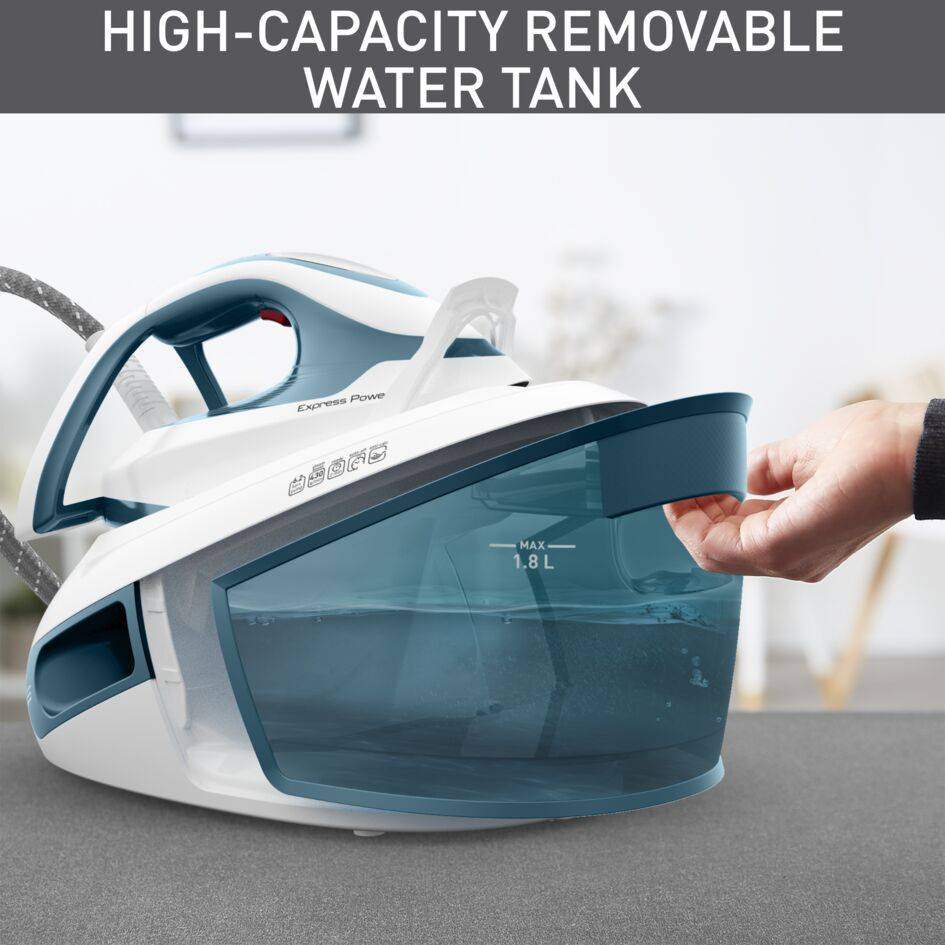 Parný generátor Tefal Express Power SV8111E0