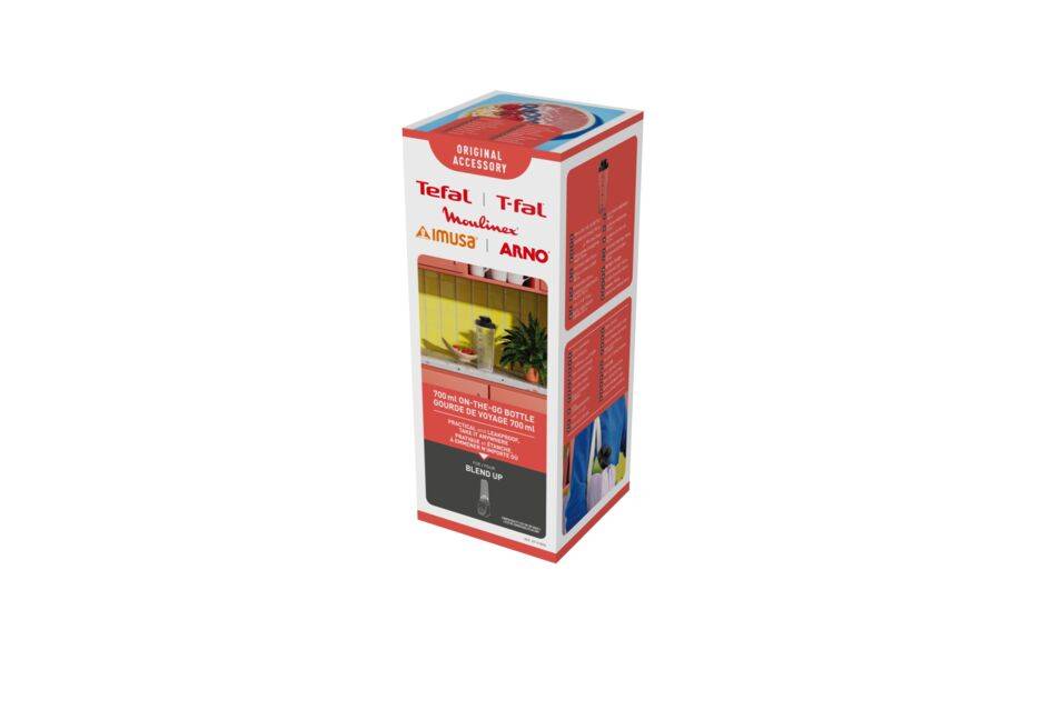 Cestovná fľaša 700 ml XF1918E0