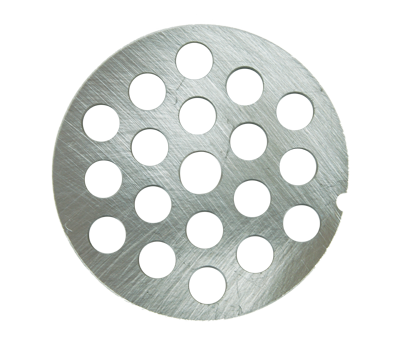 Mriežka z nehrdzavejúcej ocele s veľkými otvormi MS-650615