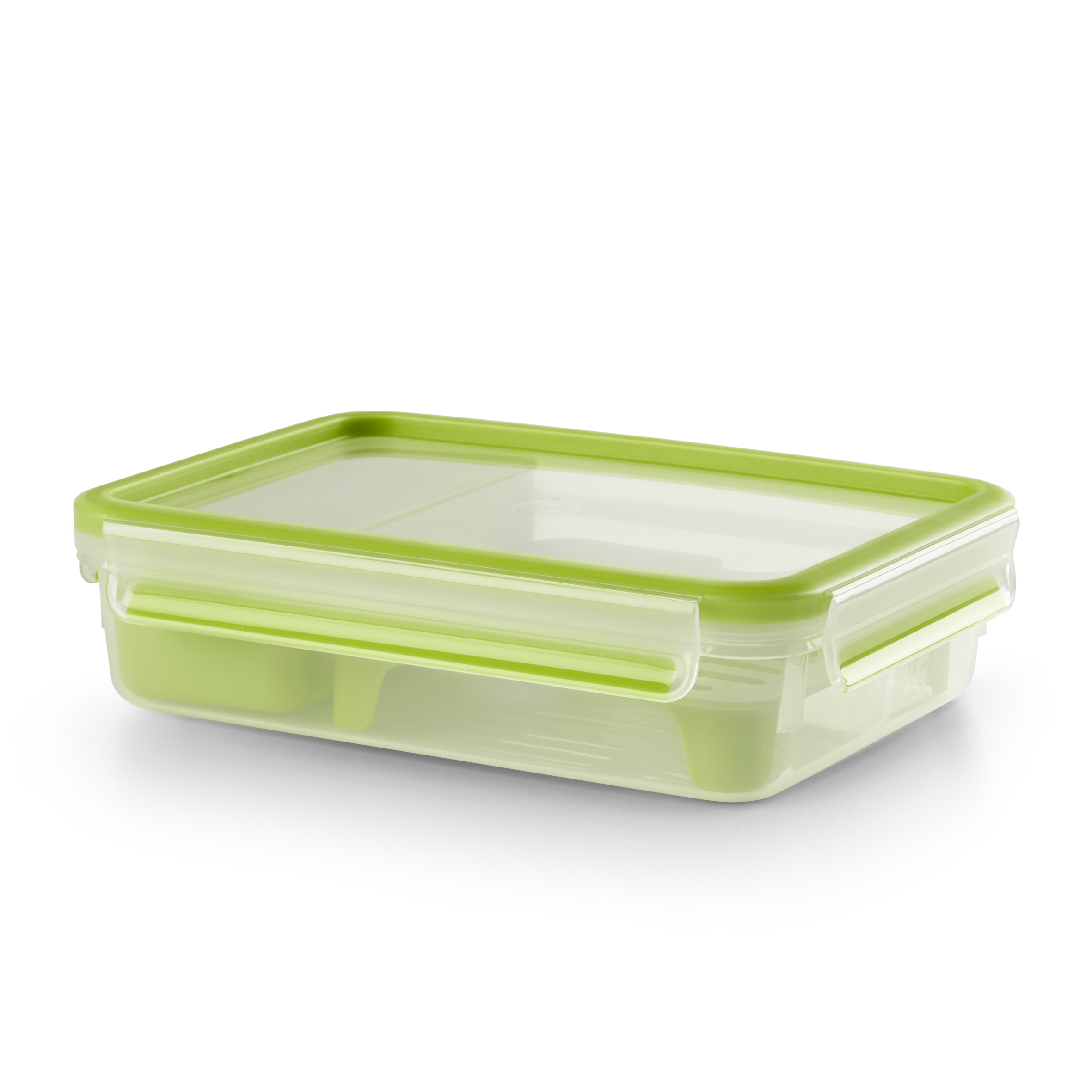 Dóza Tefal Master Seal To Go s vložkami K3100312 Obdĺžniková 1,2 l